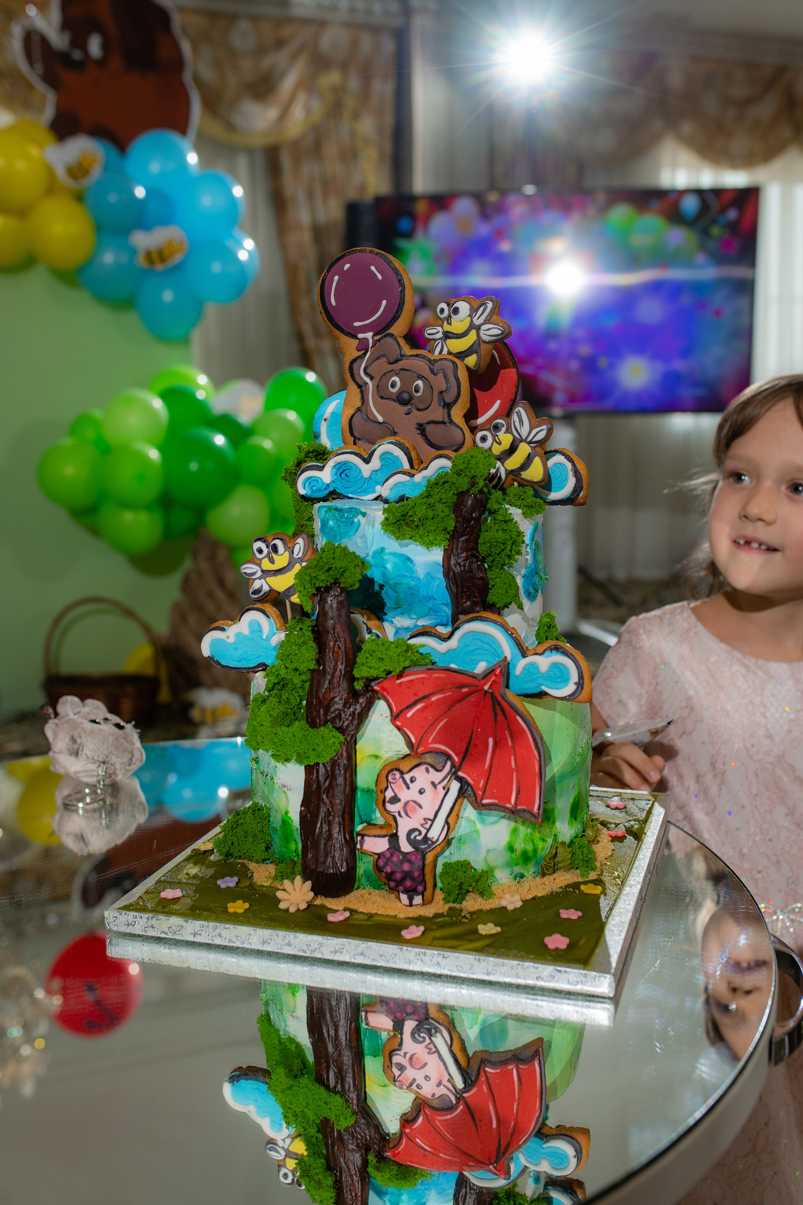 Детский день рождения — Сувенир, Берёзка. Свадебный фотограф Екатеринбург/Челябинск — Любовь Волохова