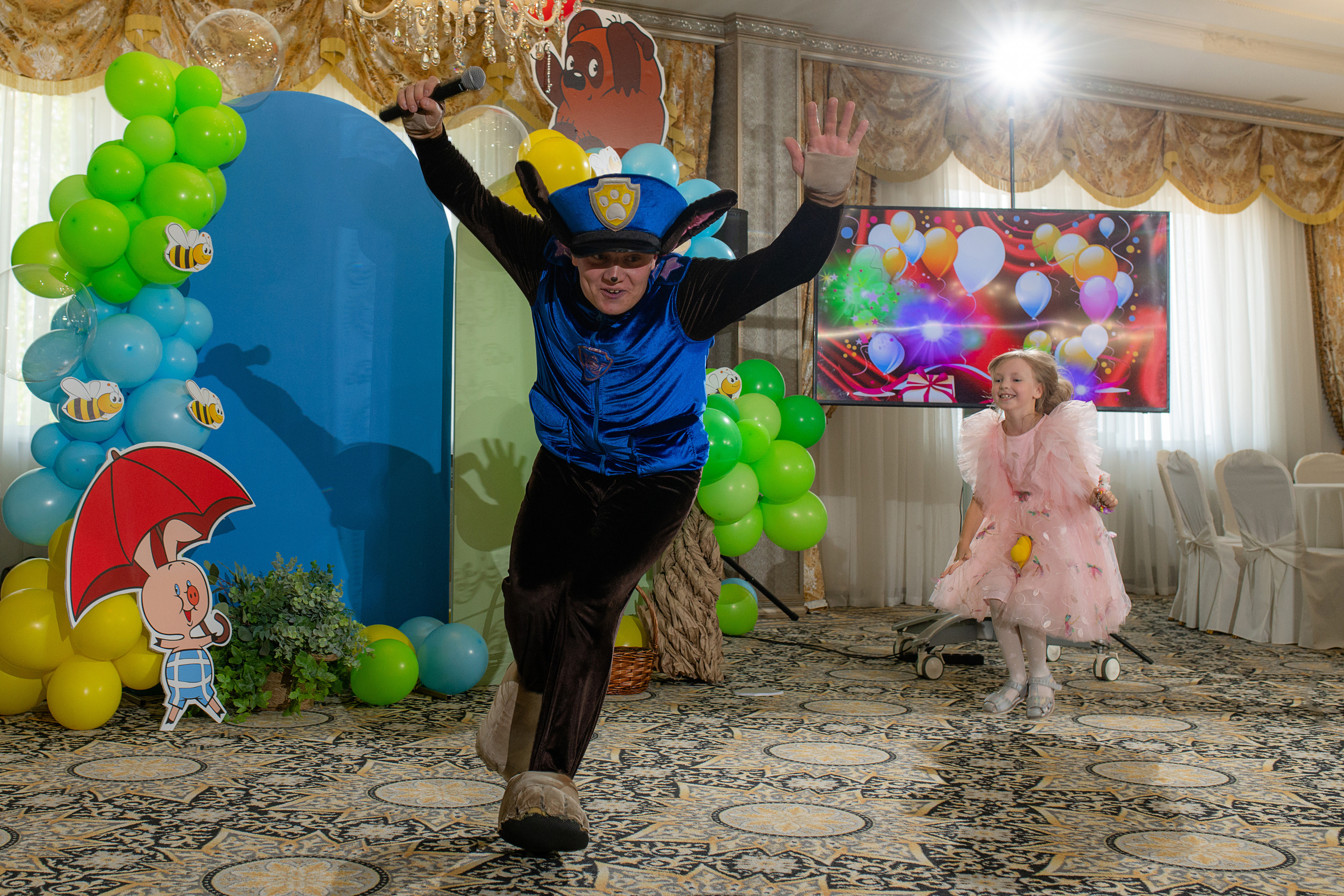 Детский день рождения — Сувенир, Берёзка. Свадебный фотограф Екатеринбург/Челябинск — Любовь Волохова