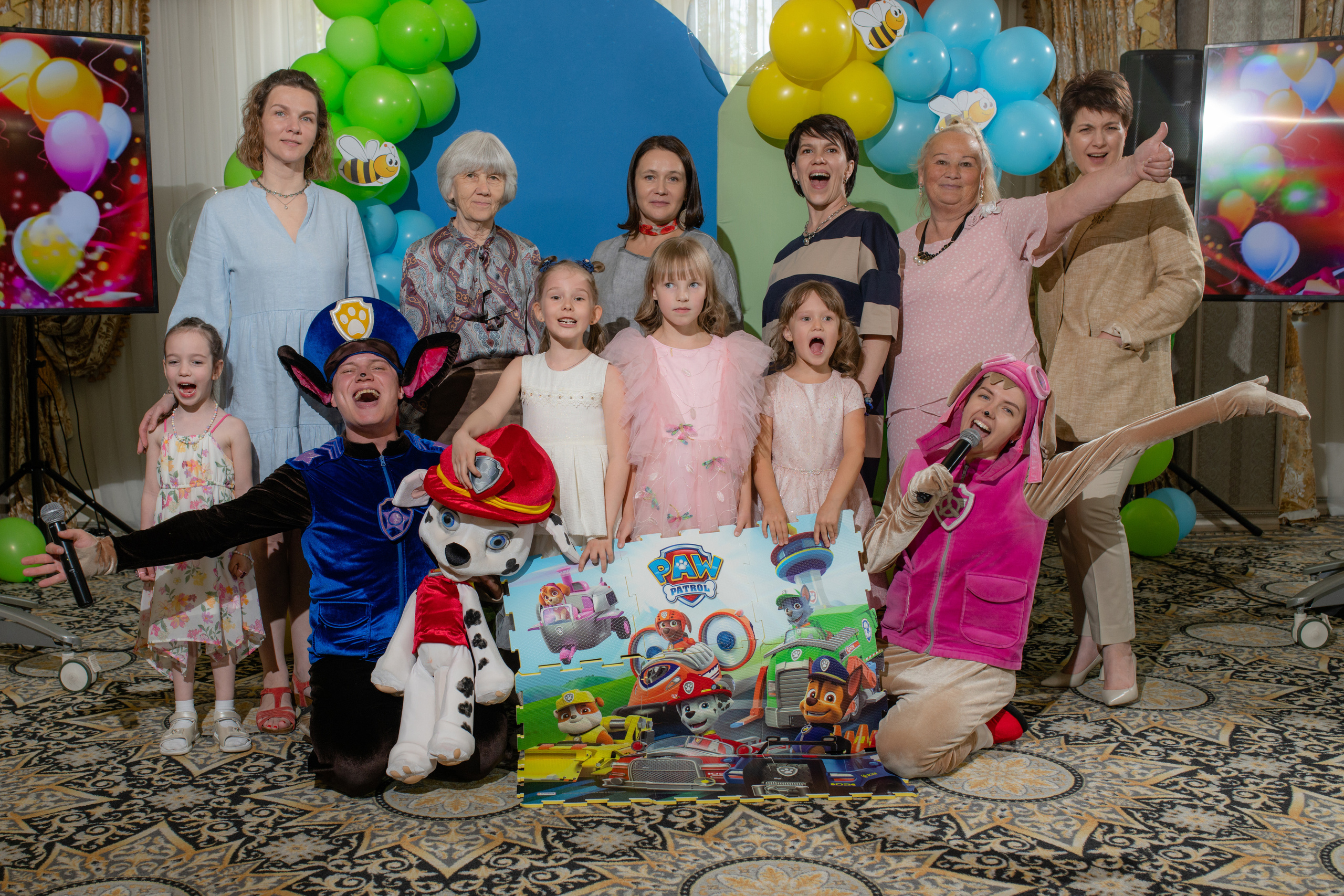 Детский день рождения — Сувенир, Берёзка. Свадебный фотограф Екатеринбург/Челябинск — Любовь Волохова