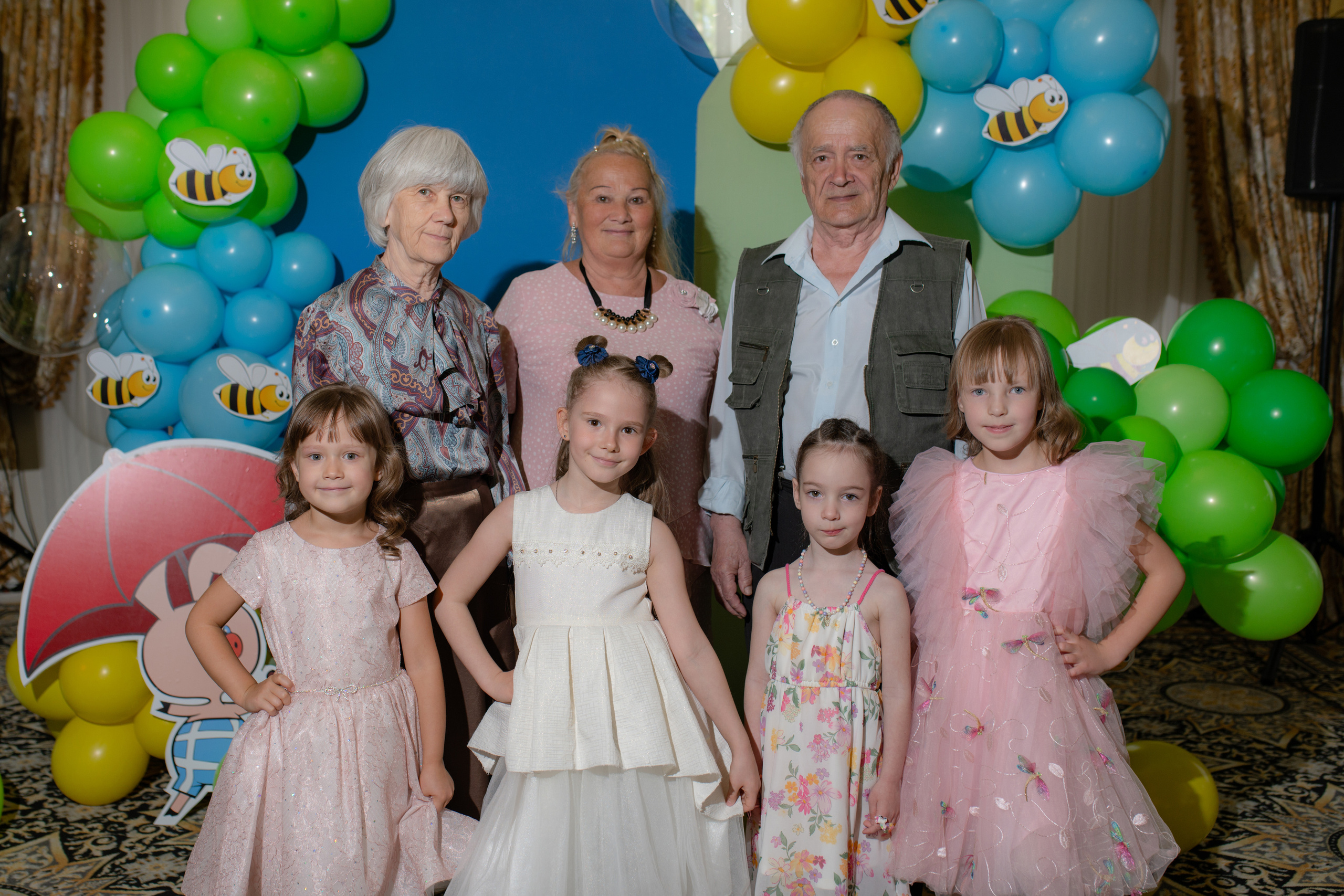 Детский день рождения — Сувенир, Берёзка. Свадебный фотограф Екатеринбург/Челябинск — Любовь Волохова