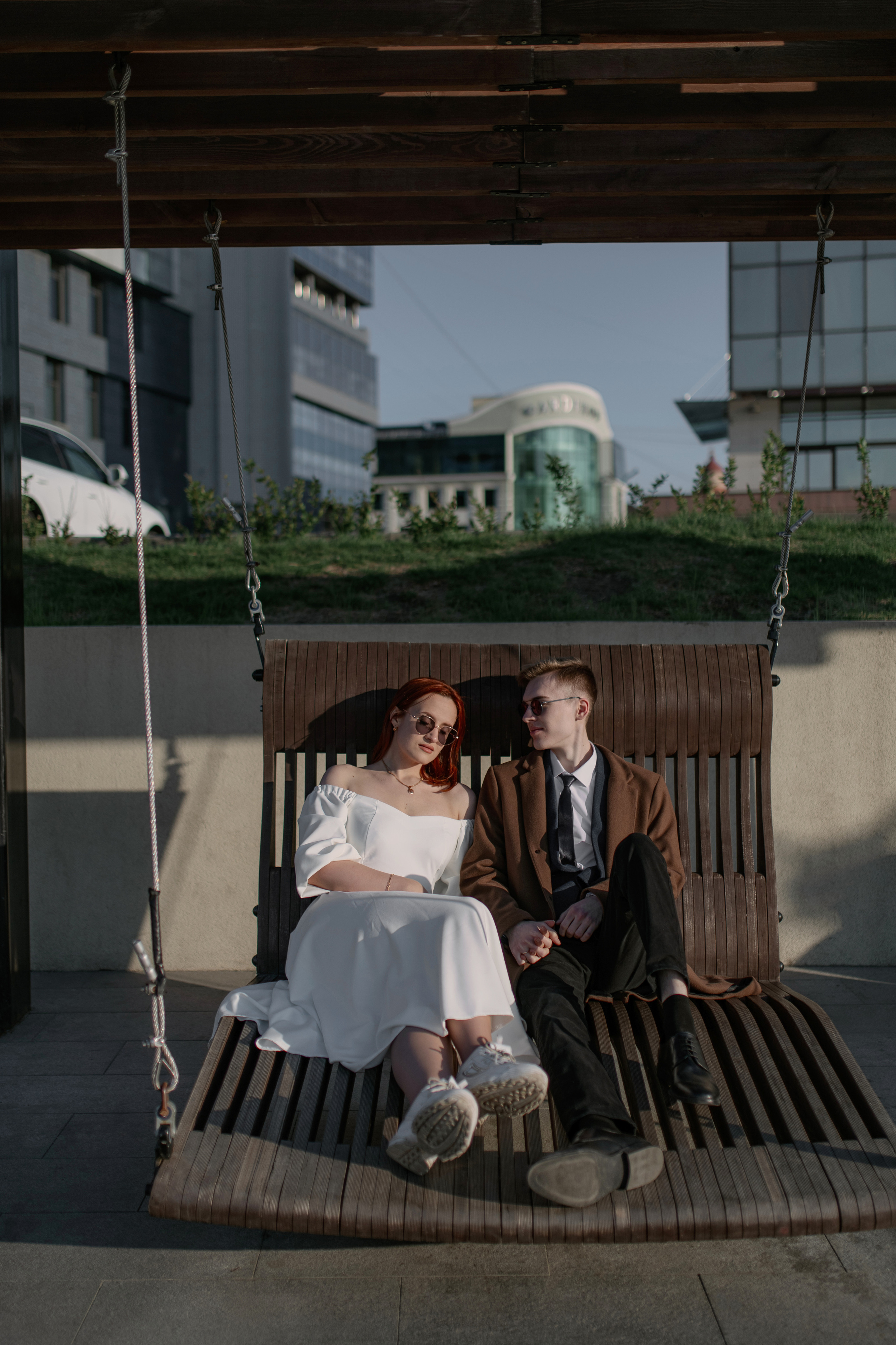 Яша-Оля — БЦ Ньютон. Свадебный фотограф Екатеринбург/Челябинск — Любовь Волохова