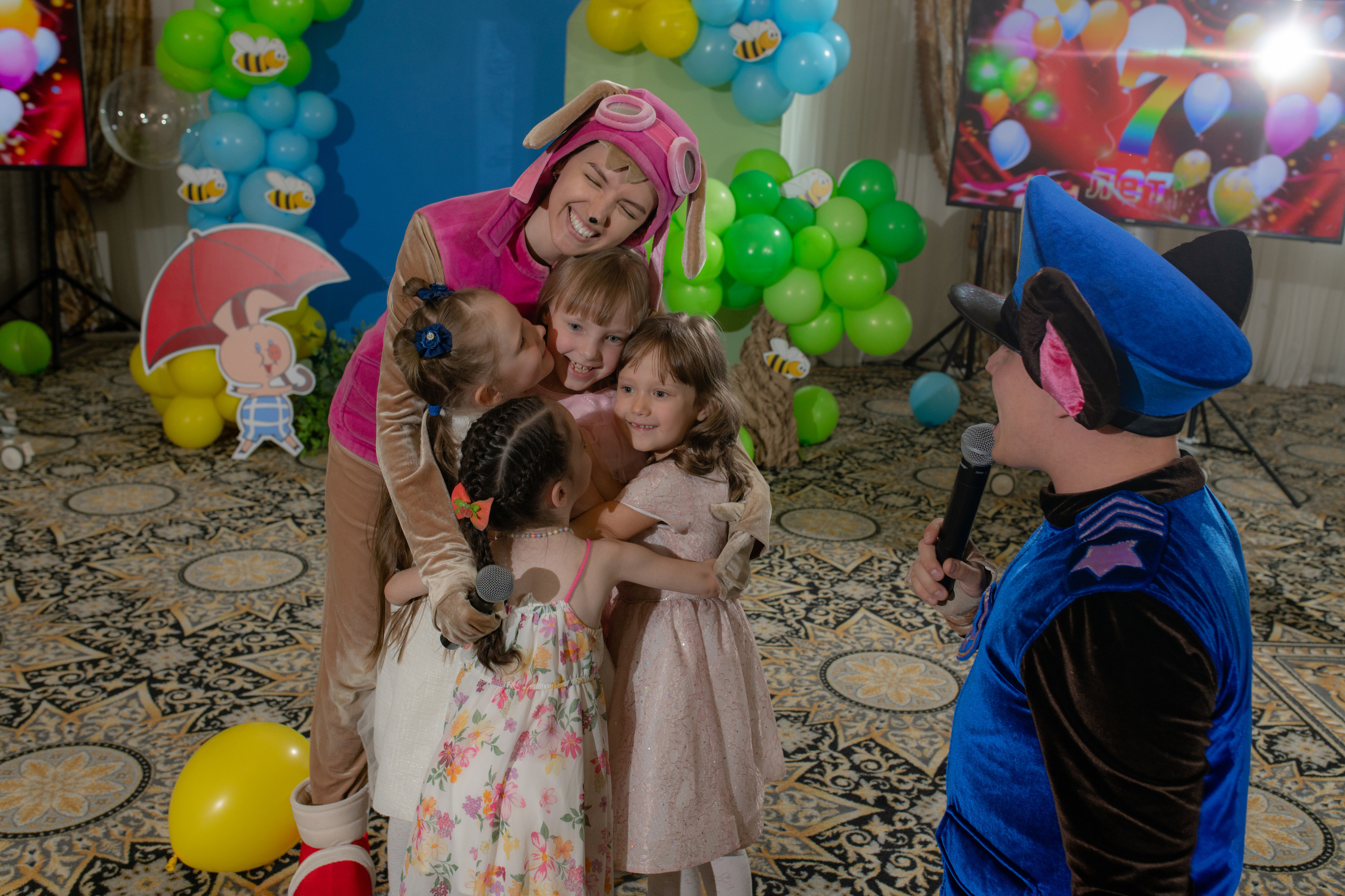 Детский день рождения — Сувенир, Берёзка. Свадебный фотограф Екатеринбург/Челябинск — Любовь Волохова