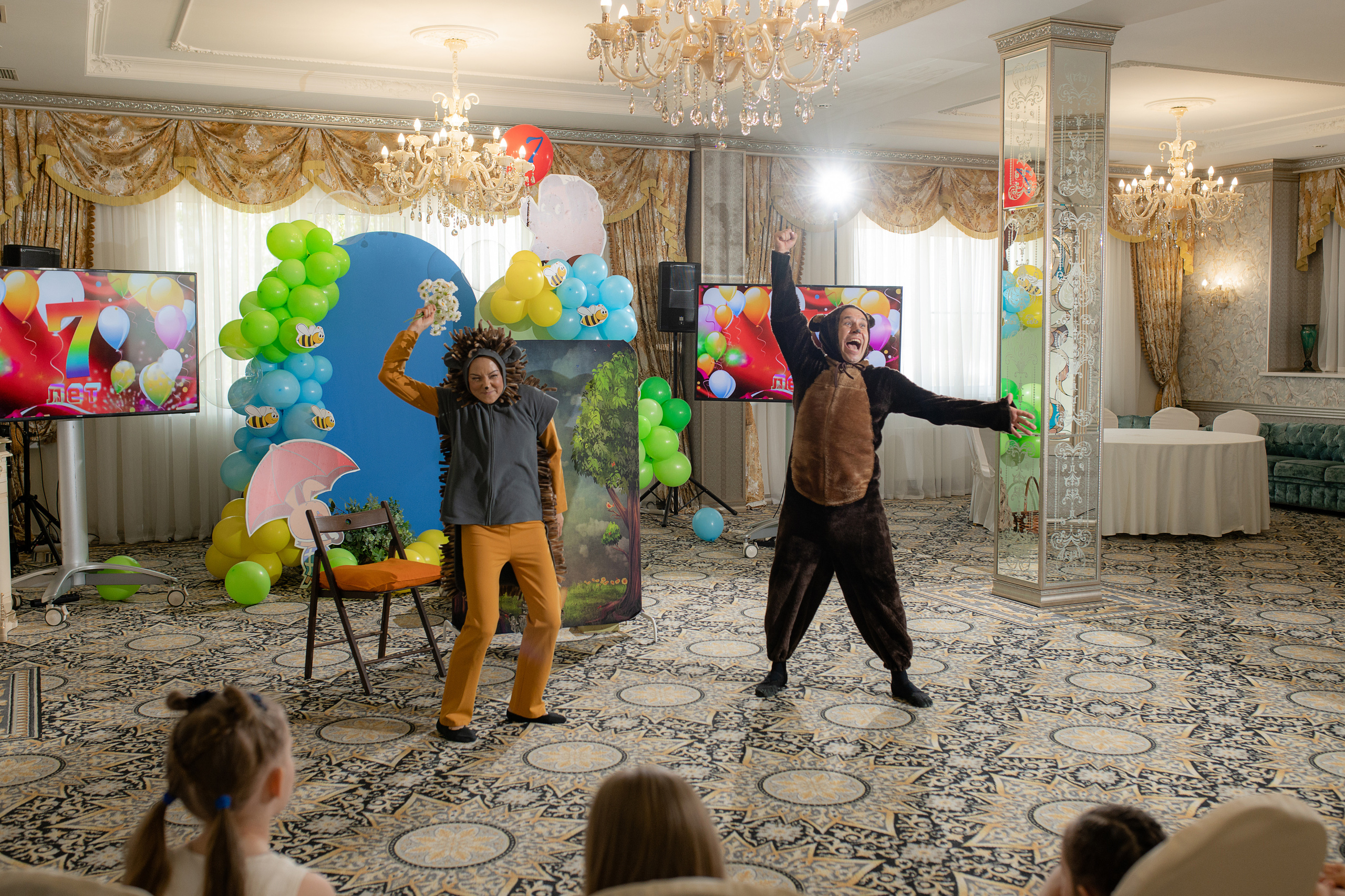 Детский день рождения — Сувенир, Берёзка. Свадебный фотограф Екатеринбург/Челябинск — Любовь Волохова