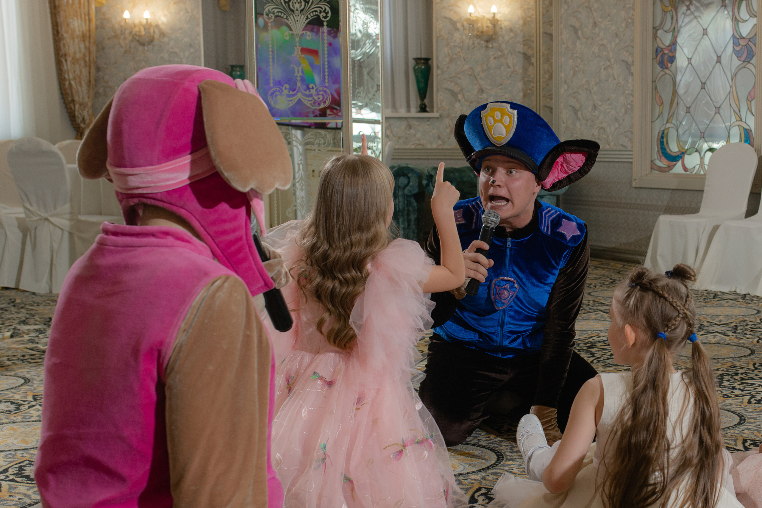 Детский день рождения — Сувенир, Берёзка. Свадебный фотограф Екатеринбург/Челябинск — Любовь Волохова