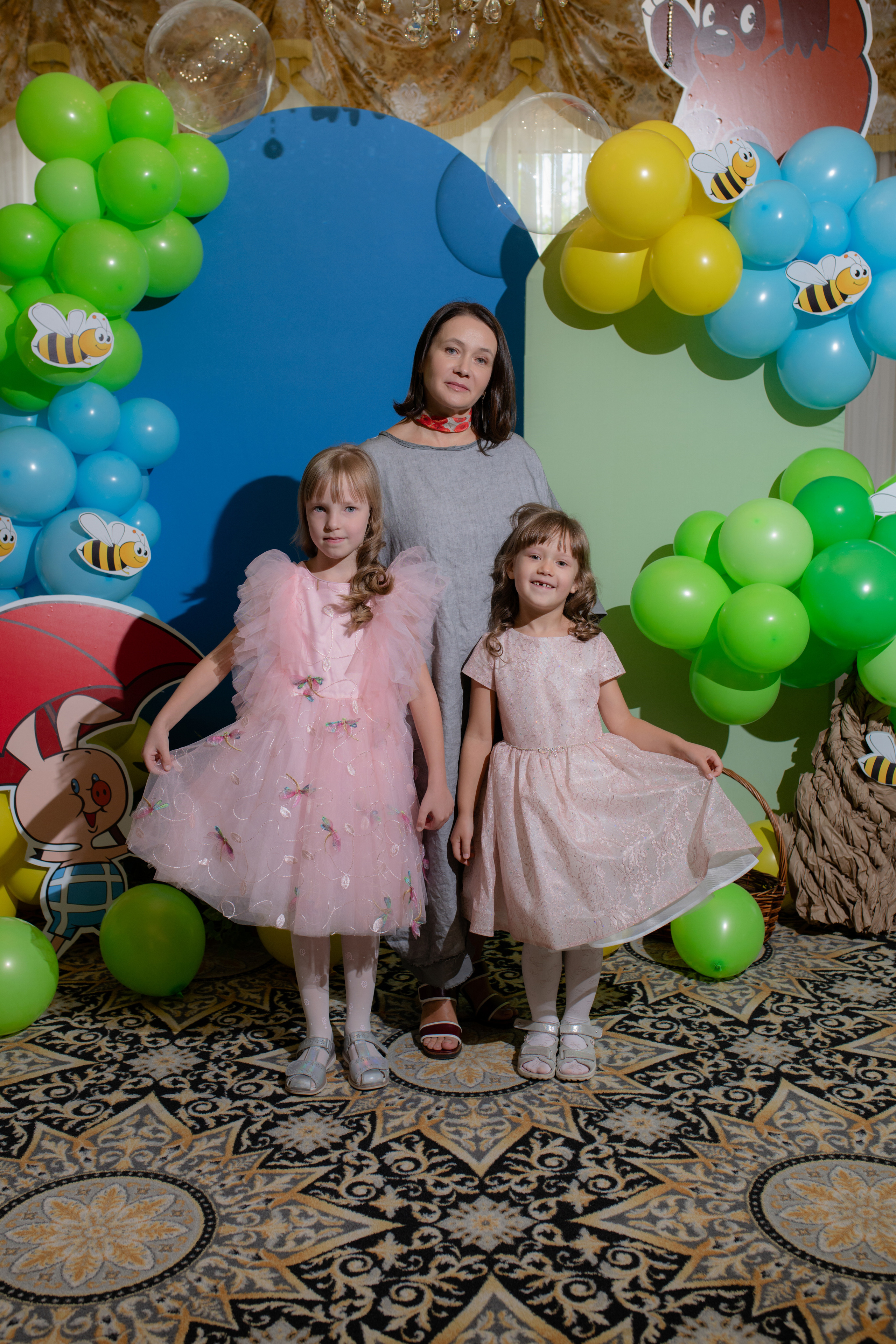 Детский день рождения — Сувенир, Берёзка. Свадебный фотограф Екатеринбург/Челябинск — Любовь Волохова