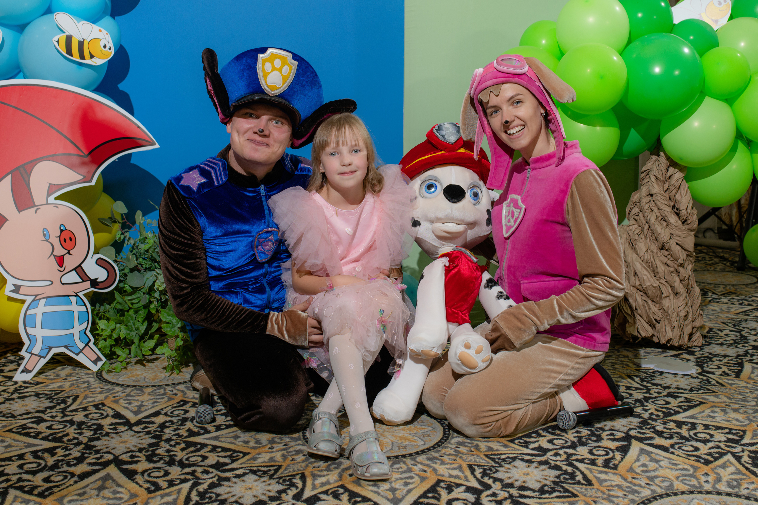 Детский день рождения — Сувенир, Берёзка. Свадебный фотограф Екатеринбург/Челябинск — Любовь Волохова