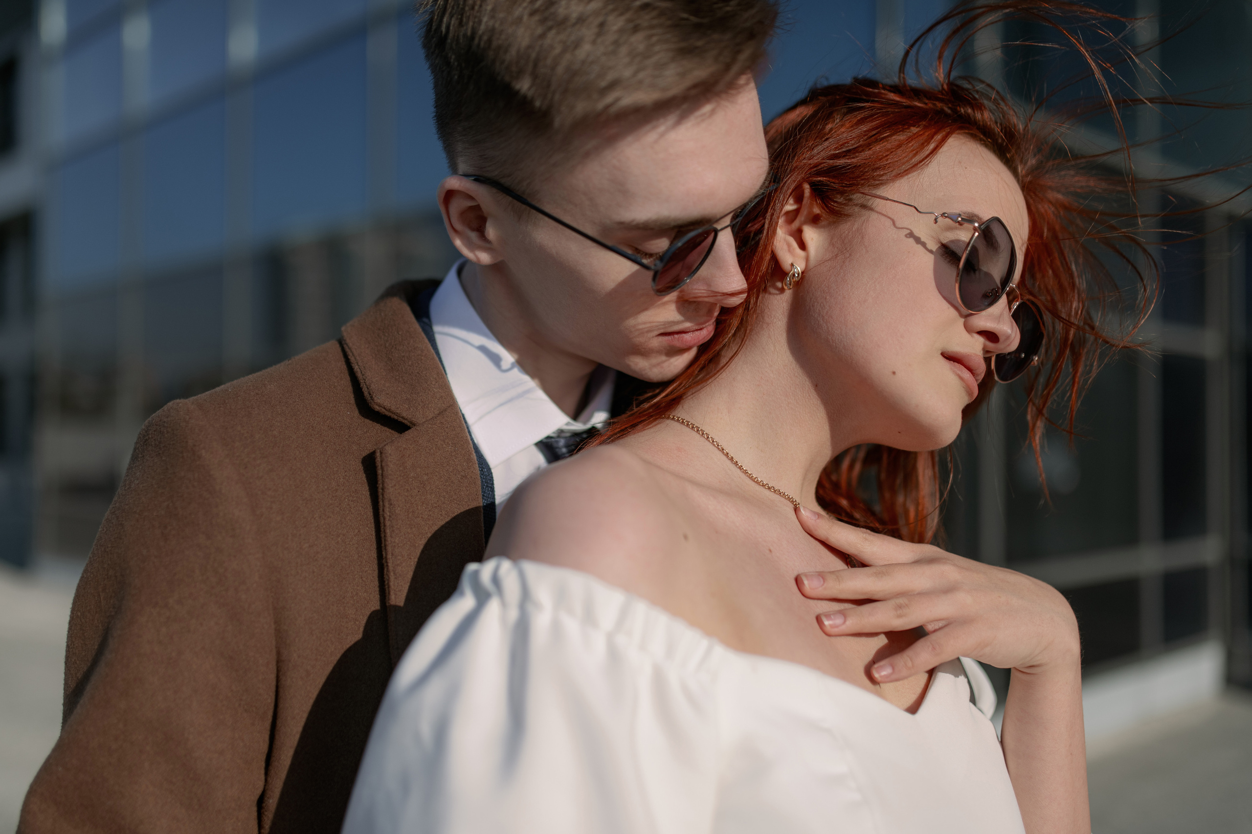 Яша-Оля — БЦ Ньютон. Свадебный фотограф Екатеринбург/Челябинск — Любовь Волохова