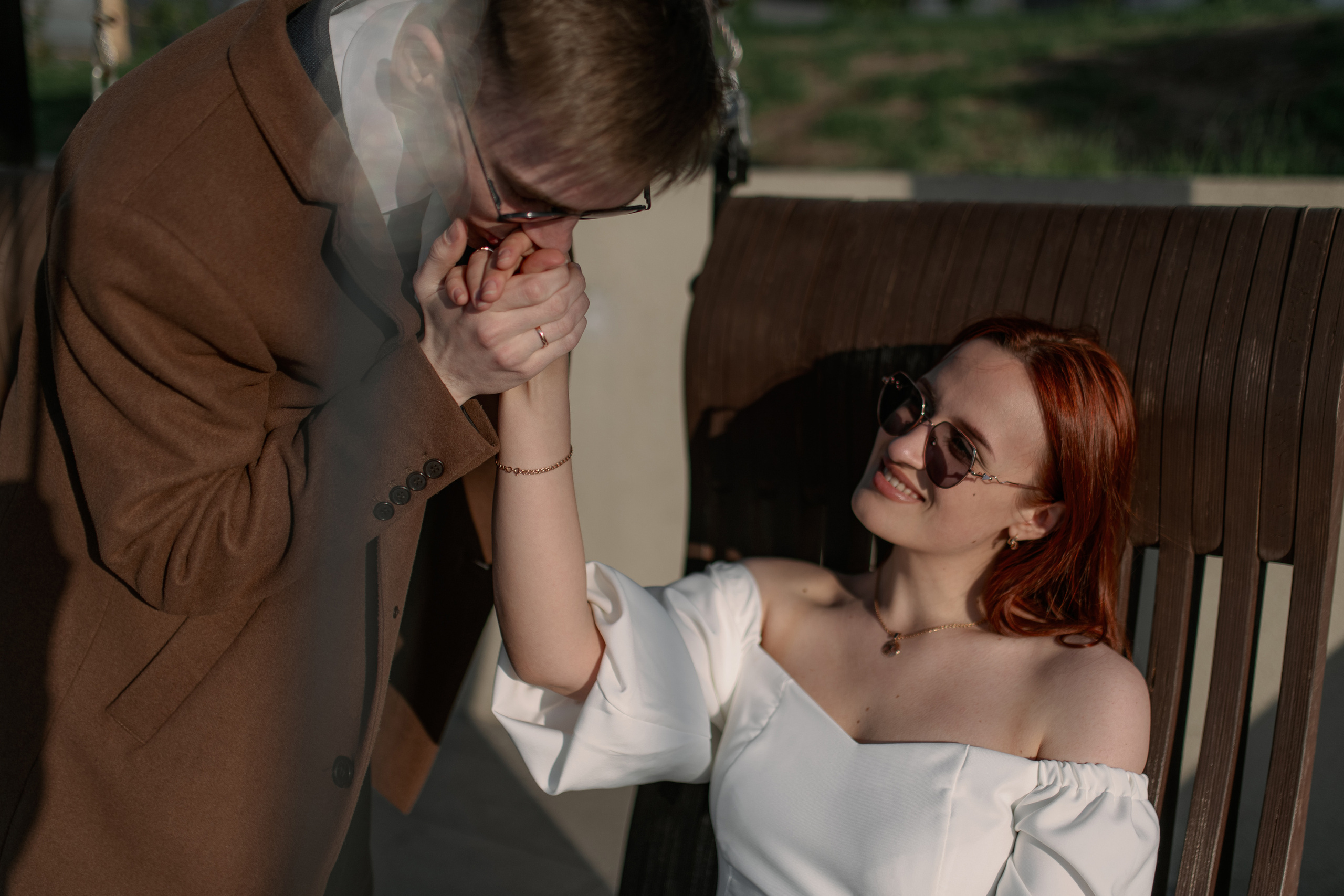 Яша-Оля — БЦ Ньютон. Свадебный фотограф Екатеринбург/Челябинск — Любовь Волохова