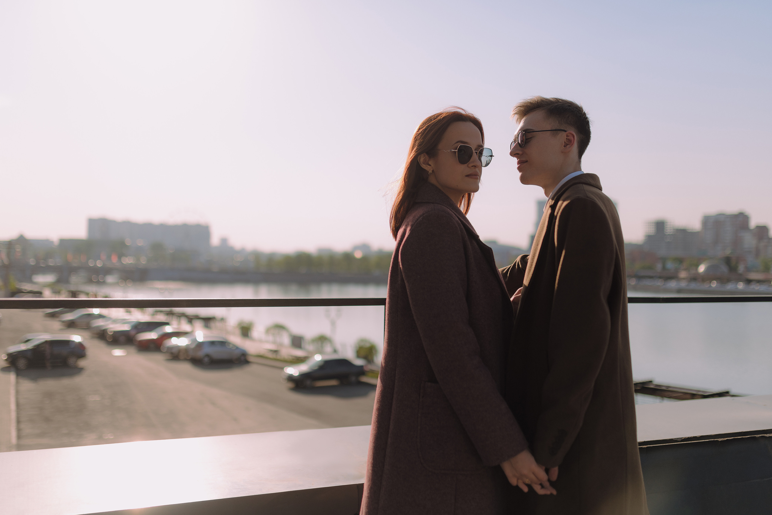 Яша-Оля — БЦ Ньютон. Свадебный фотограф Екатеринбург/Челябинск — Любовь Волохова