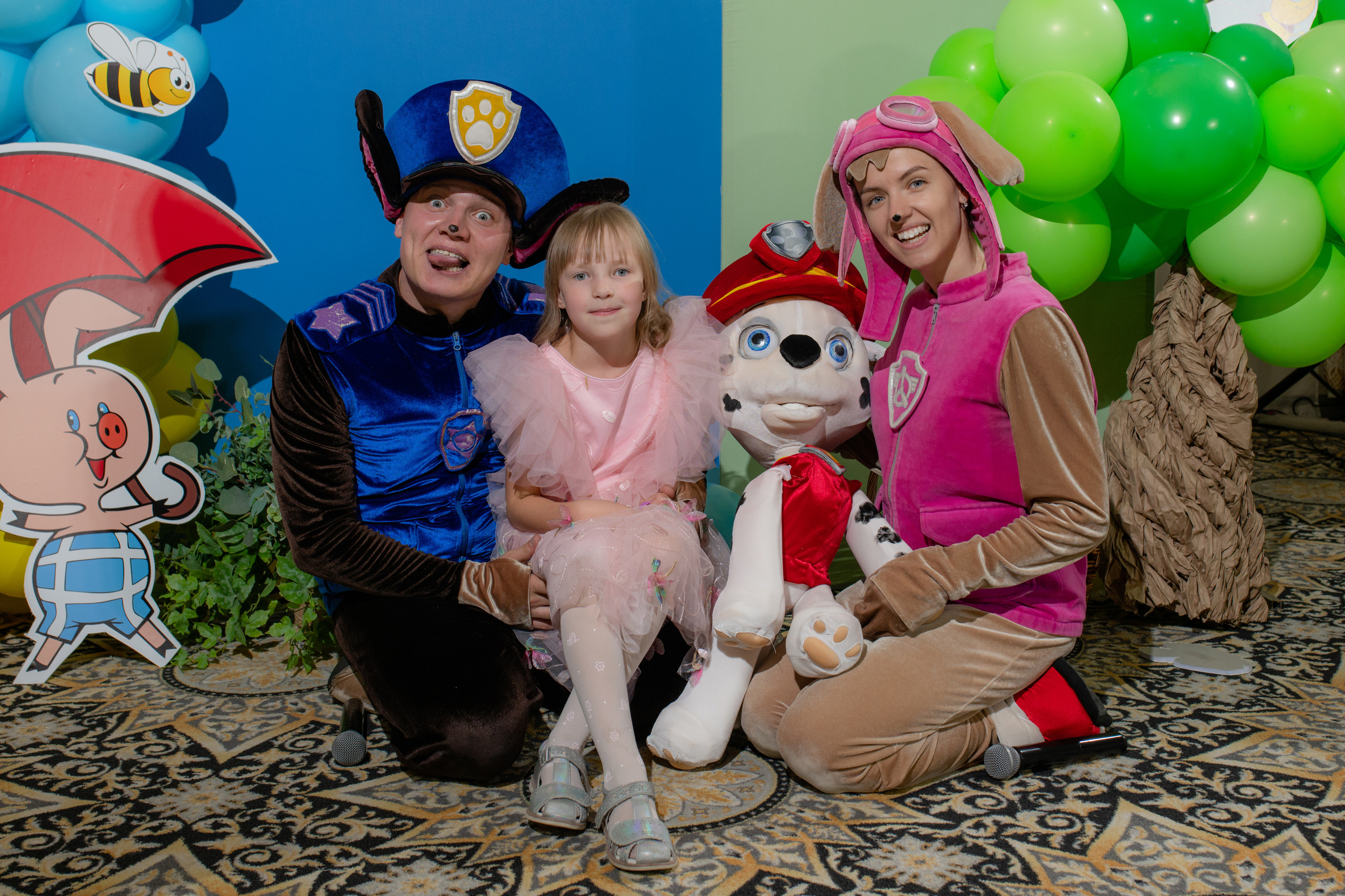 Детский день рождения — Сувенир, Берёзка. Свадебный фотограф Екатеринбург/Челябинск — Любовь Волохова