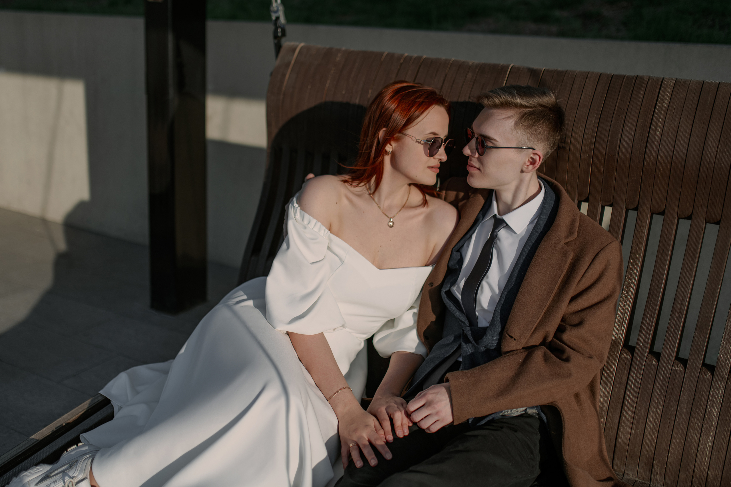 Яша-Оля — БЦ Ньютон. Свадебный фотограф Екатеринбург/Челябинск — Любовь Волохова