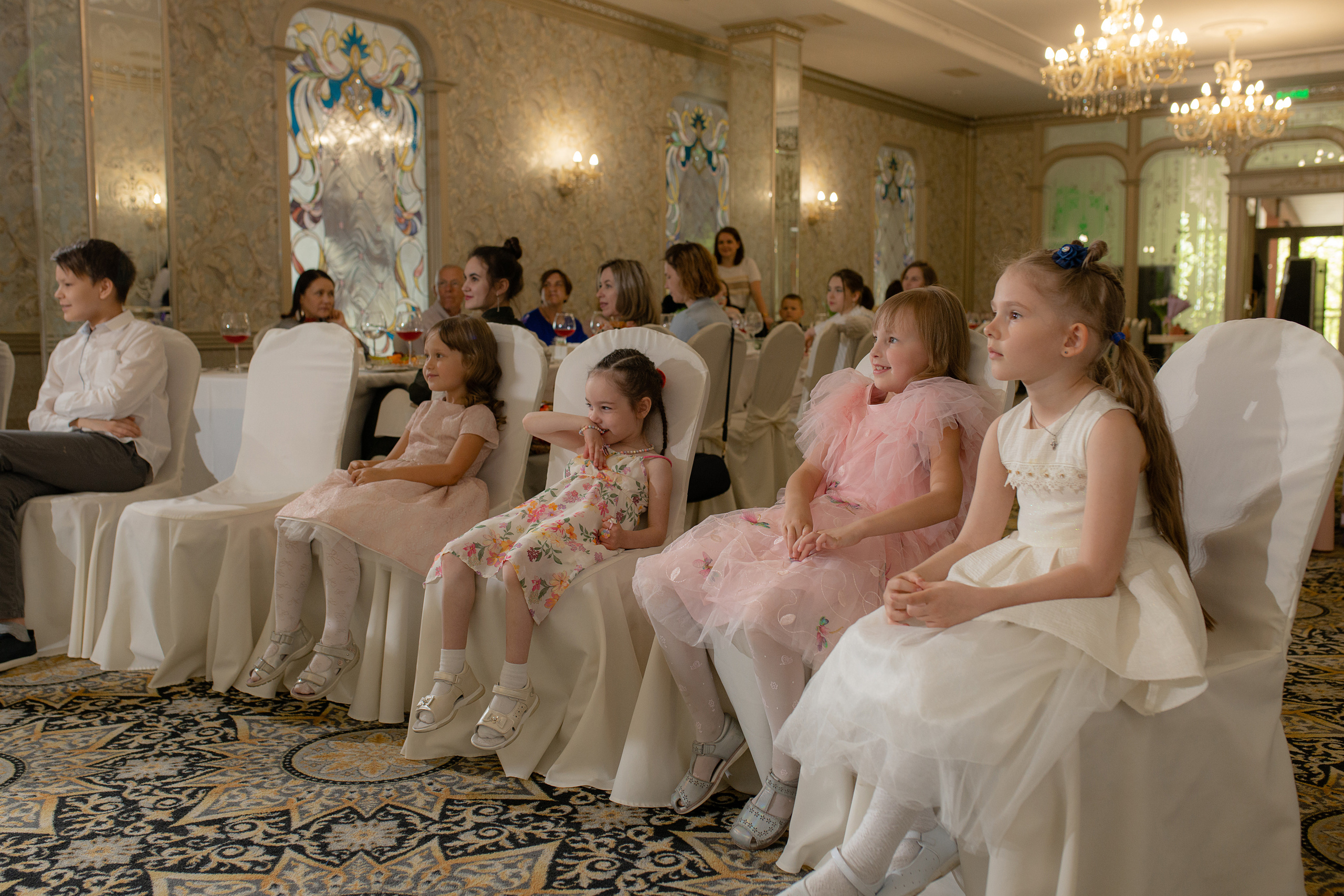 Детский день рождения — Сувенир, Берёзка. Свадебный фотограф Екатеринбург/Челябинск — Любовь Волохова