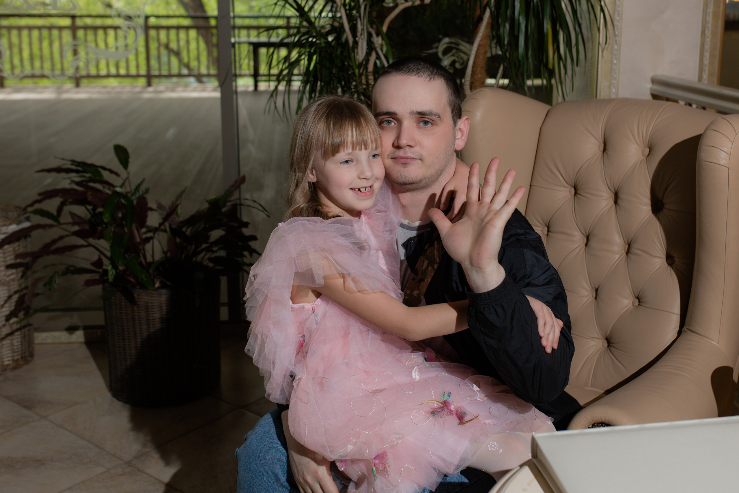 Детский день рождения — Сувенир, Берёзка. Свадебный фотограф Екатеринбург/Челябинск — Любовь Волохова