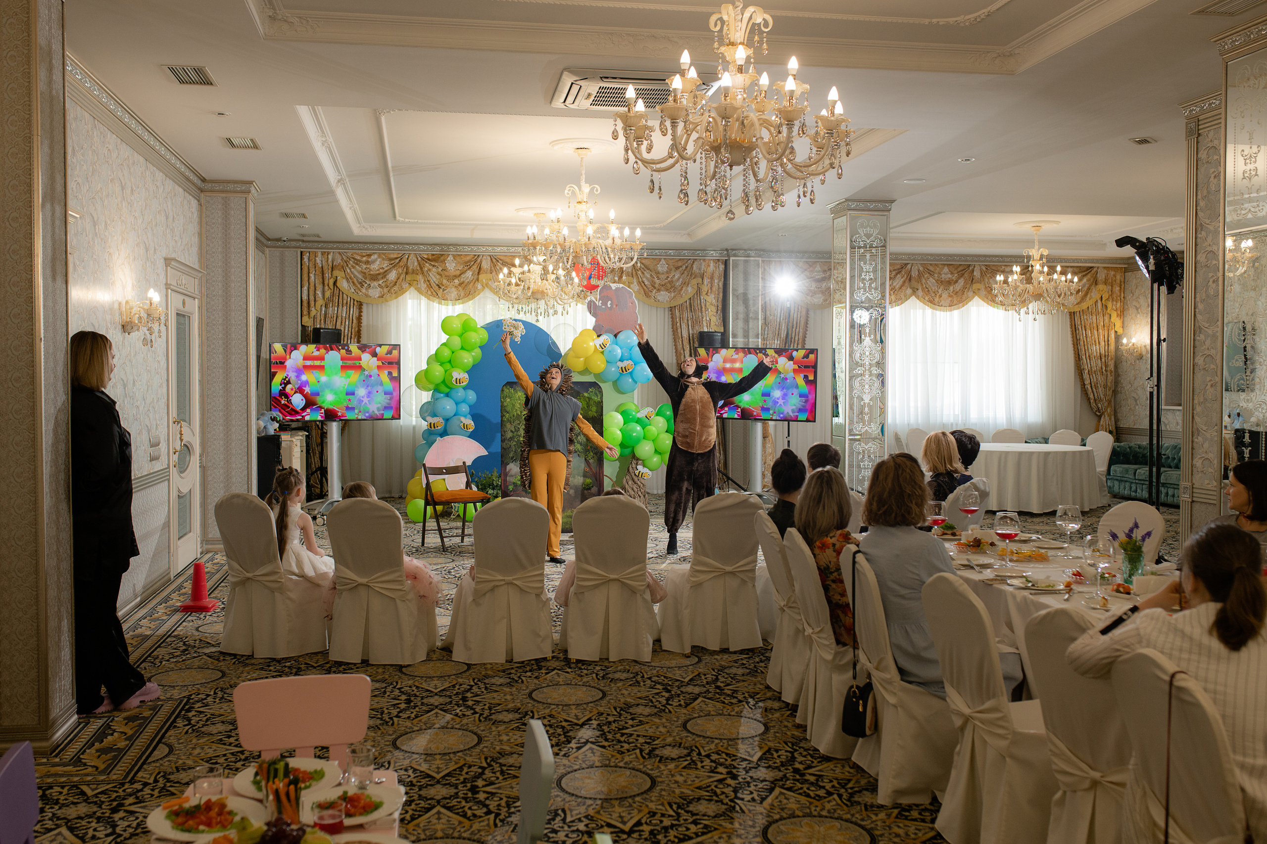 Детский день рождения — Сувенир, Берёзка. Свадебный фотограф Екатеринбург/Челябинск — Любовь Волохова