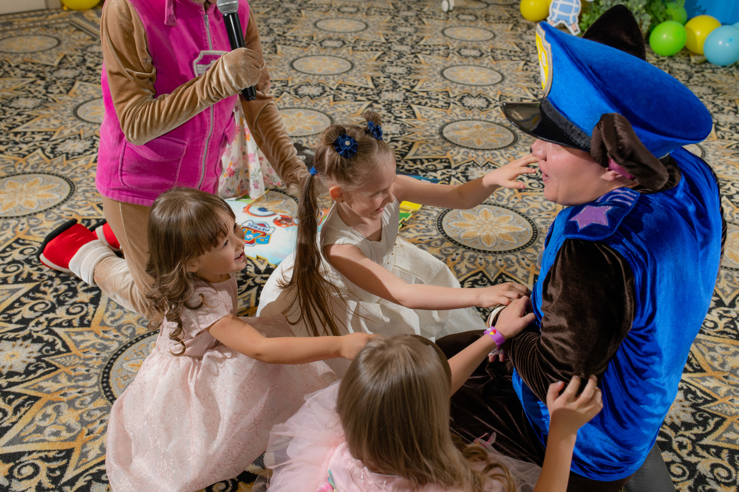 Детский день рождения — Сувенир, Берёзка. Свадебный фотограф Екатеринбург/Челябинск — Любовь Волохова