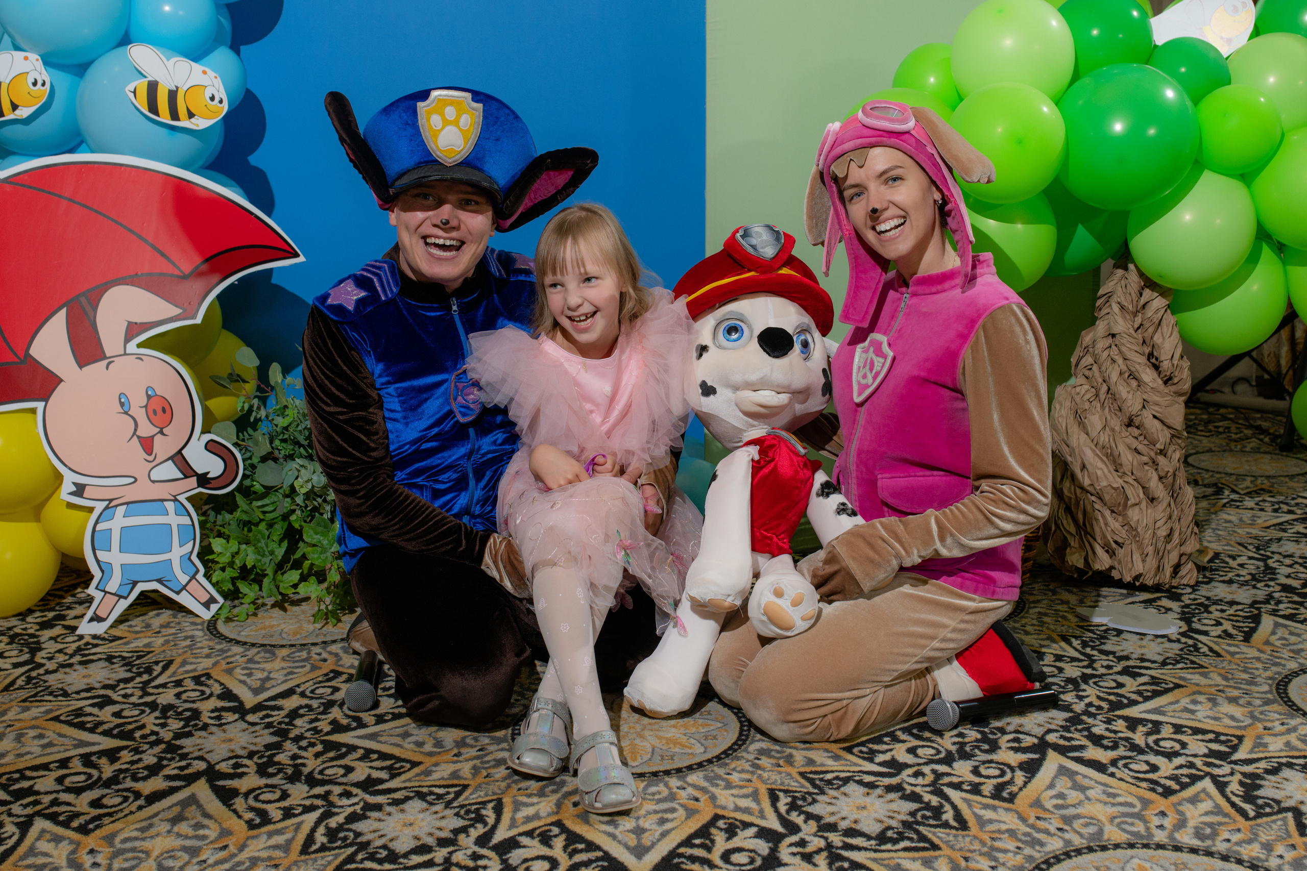 Детский день рождения — Сувенир, Берёзка. Свадебный фотограф Екатеринбург/Челябинск — Любовь Волохова