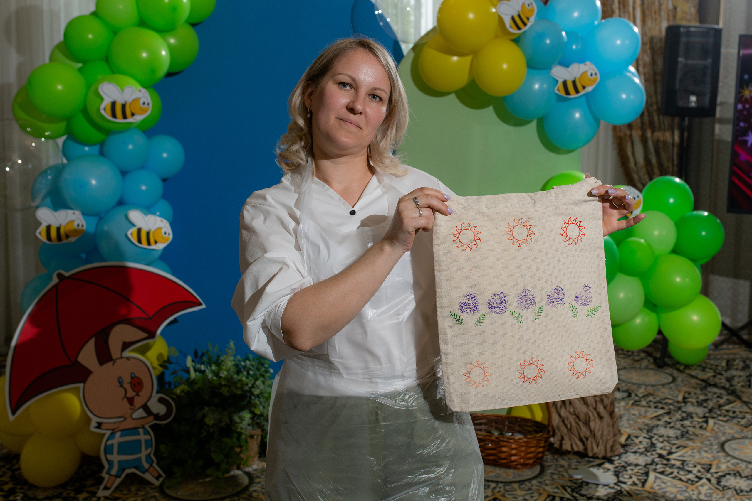 Детский день рождения — Сувенир, Берёзка. Свадебный фотограф Екатеринбург/Челябинск — Любовь Волохова