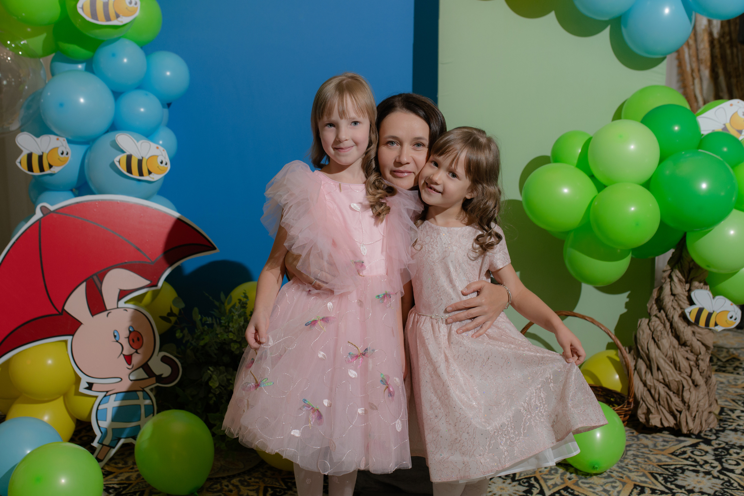 Детский день рождения — Сувенир, Берёзка. Свадебный фотограф Екатеринбург/Челябинск — Любовь Волохова