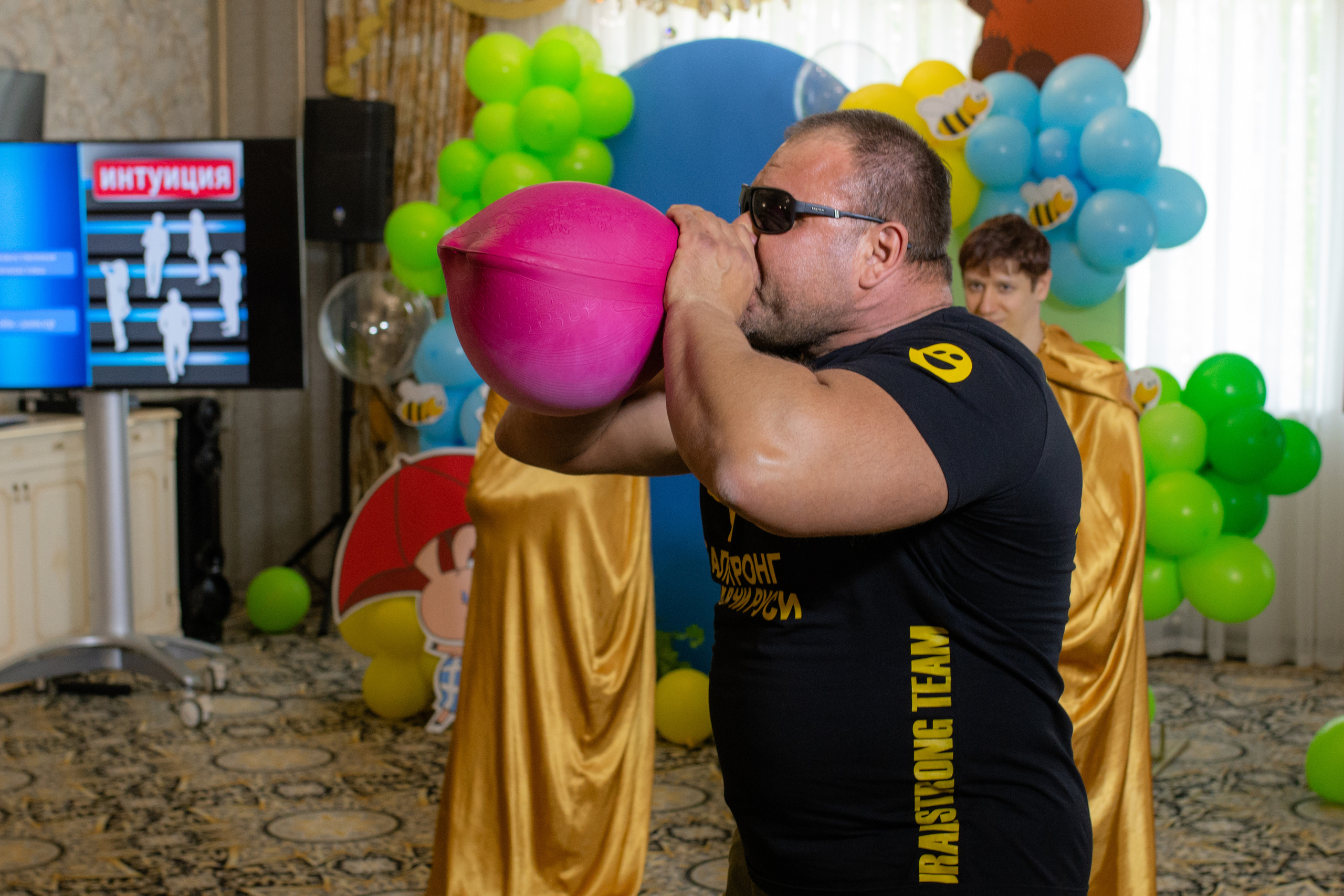 Детский день рождения — Сувенир, Берёзка. Свадебный фотограф Екатеринбург/Челябинск — Любовь Волохова