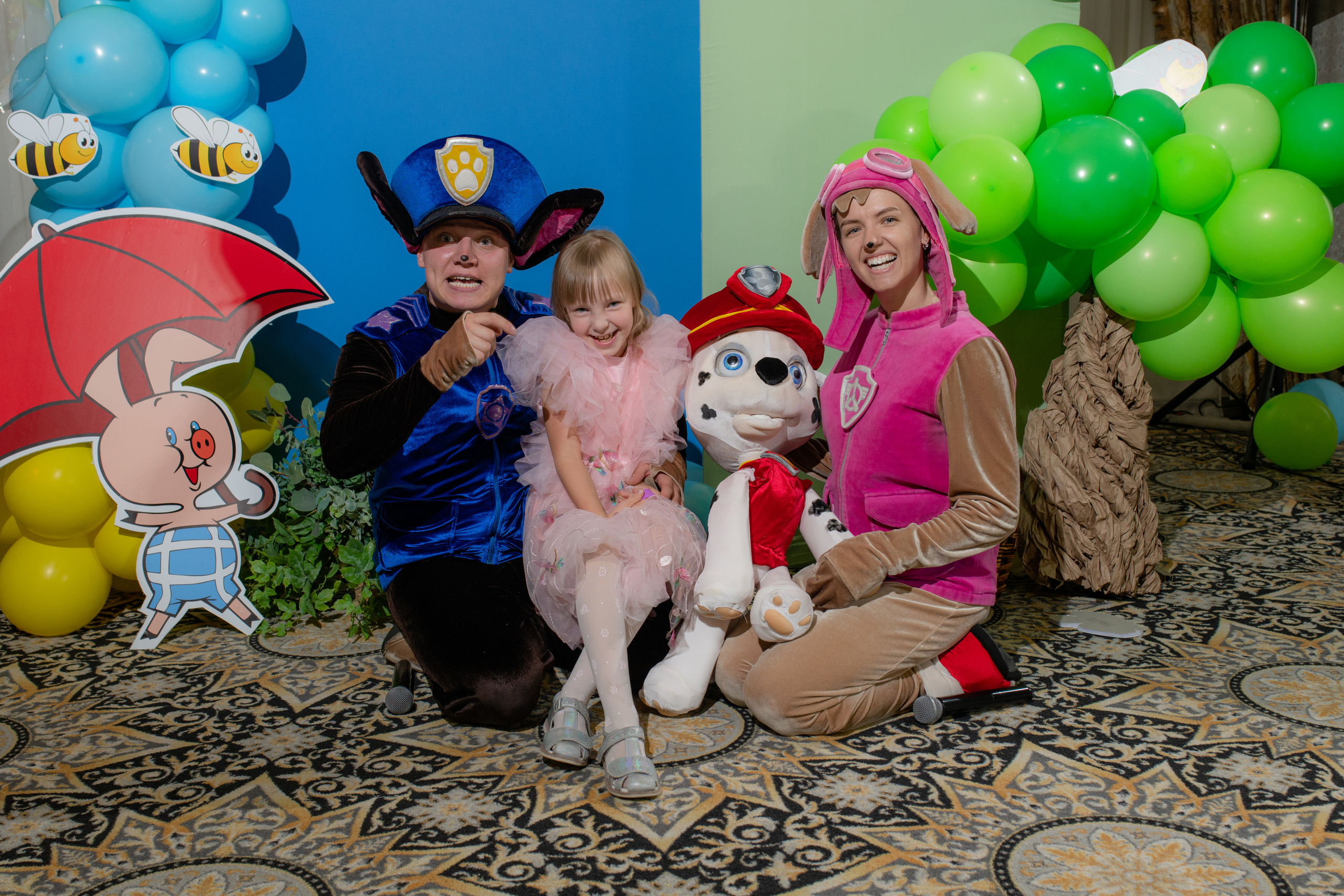 Детский день рождения — Сувенир, Берёзка. Свадебный фотограф Екатеринбург/Челябинск — Любовь Волохова