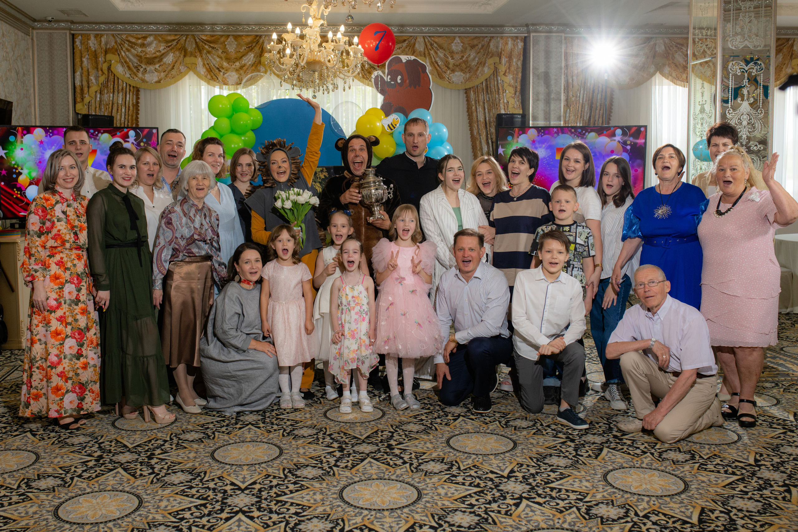 Детский день рождения — Сувенир, Берёзка. Свадебный фотограф Екатеринбург/Челябинск — Любовь Волохова