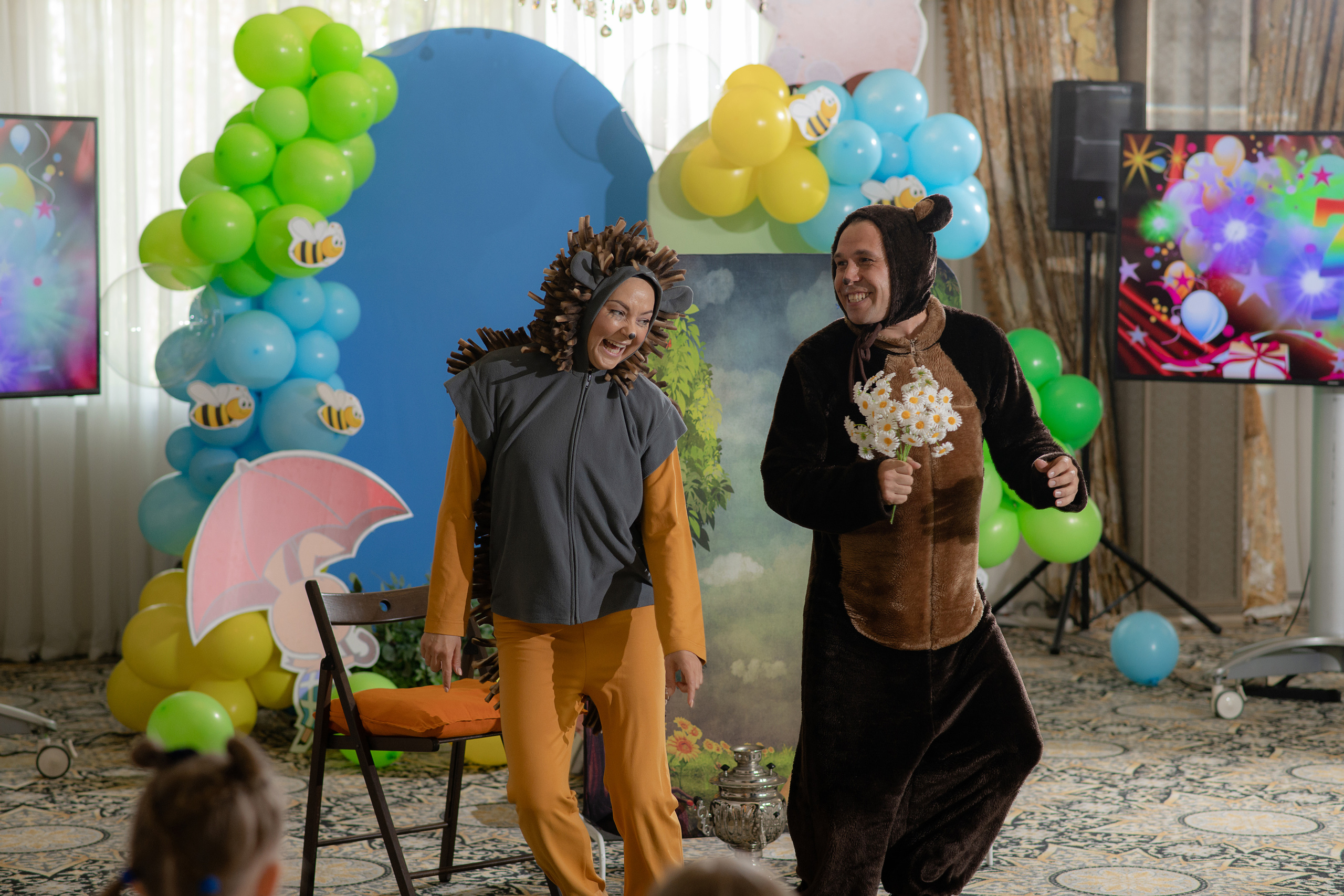 Детский день рождения — Сувенир, Берёзка. Свадебный фотограф Екатеринбург/Челябинск — Любовь Волохова