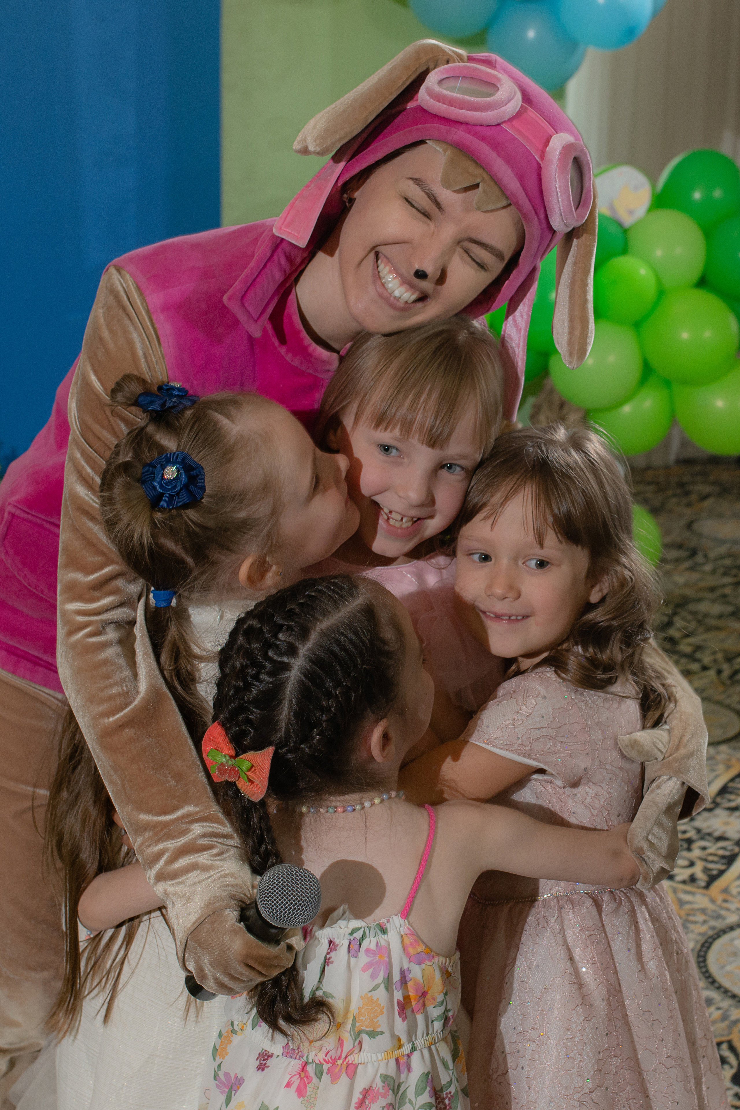 Детский день рождения — Сувенир, Берёзка. Свадебный фотограф Екатеринбург/Челябинск — Любовь Волохова