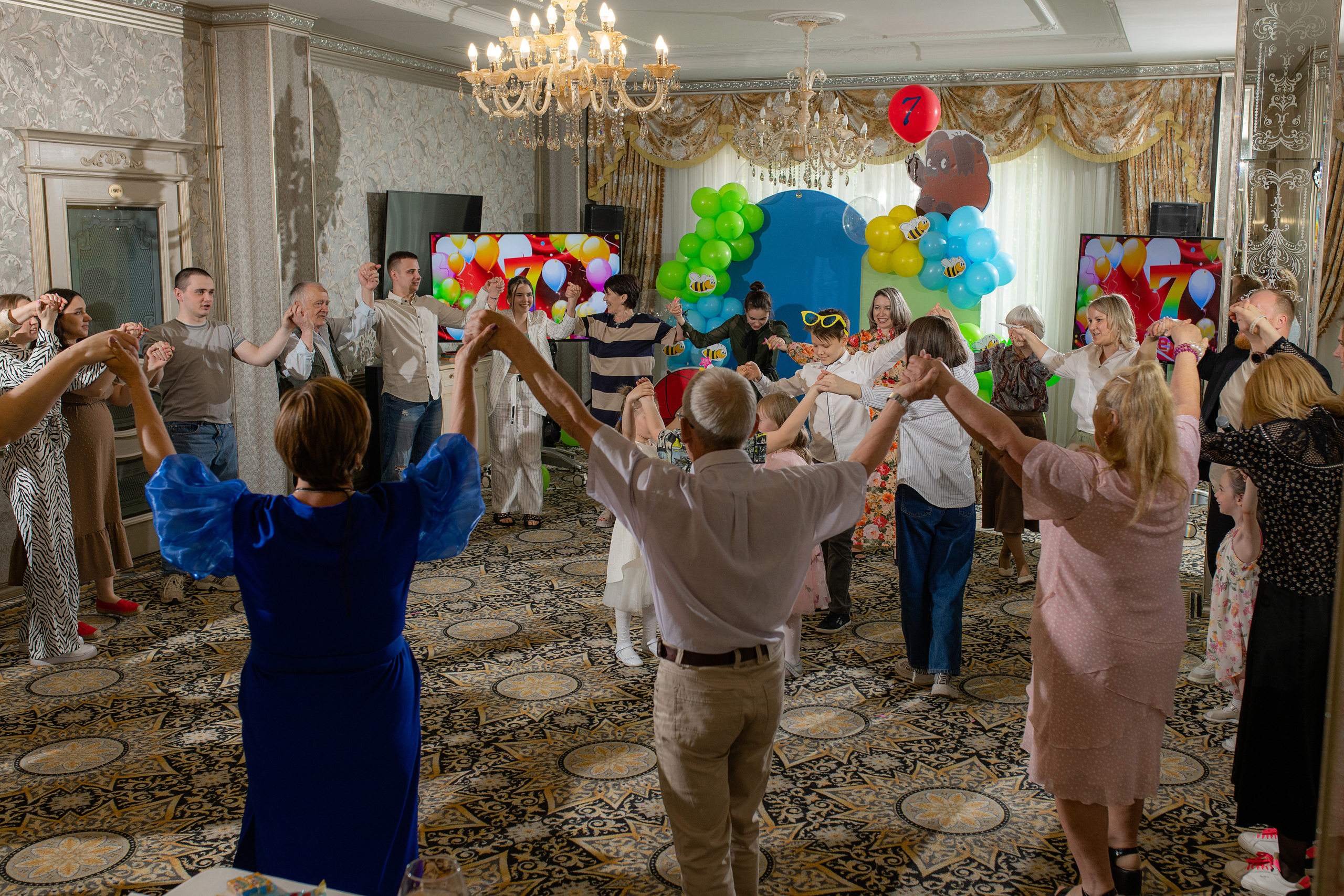Детский день рождения — Сувенир, Берёзка. Свадебный фотограф Екатеринбург/Челябинск — Любовь Волохова