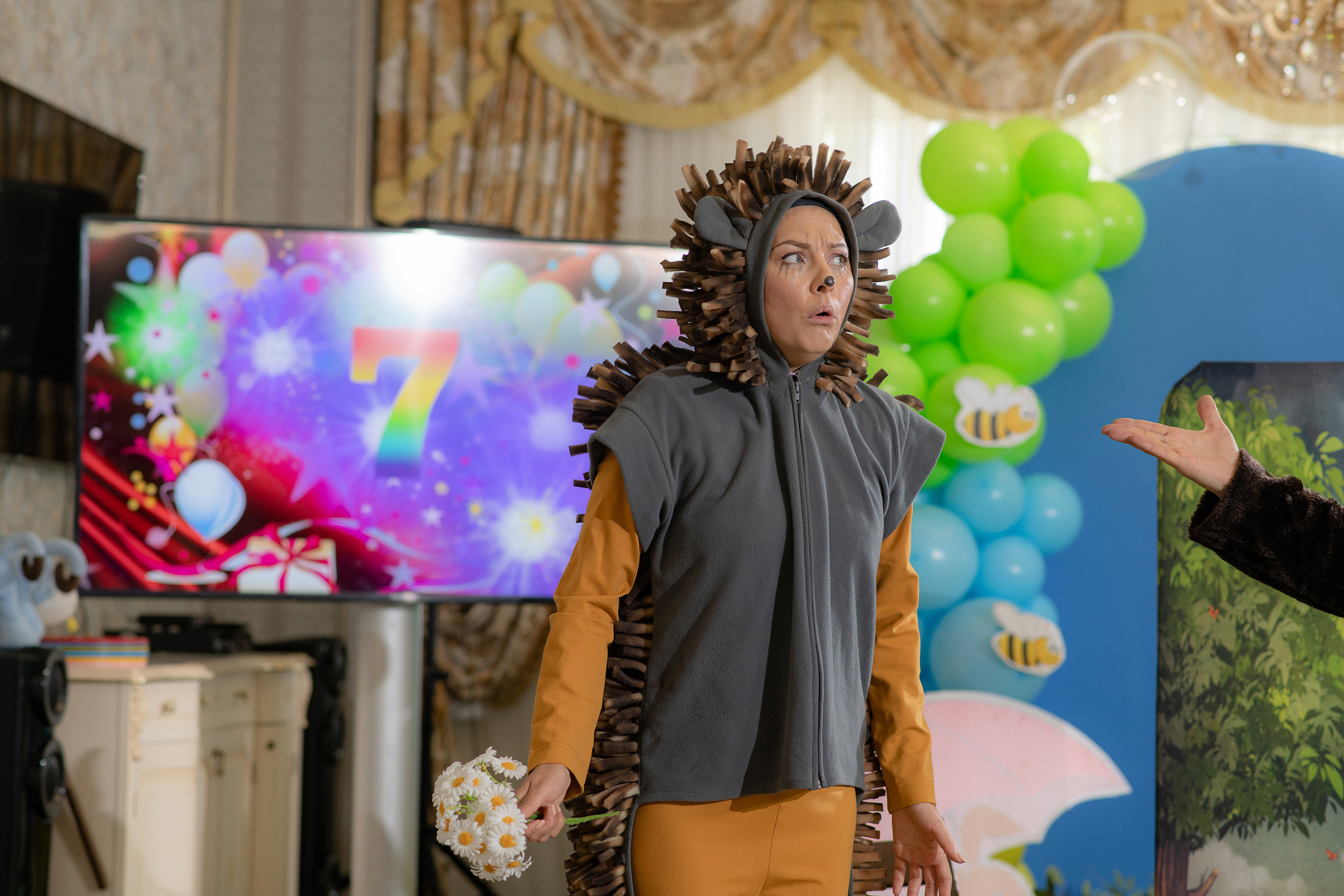 Детский день рождения — Сувенир, Берёзка. Свадебный фотограф Екатеринбург/Челябинск — Любовь Волохова