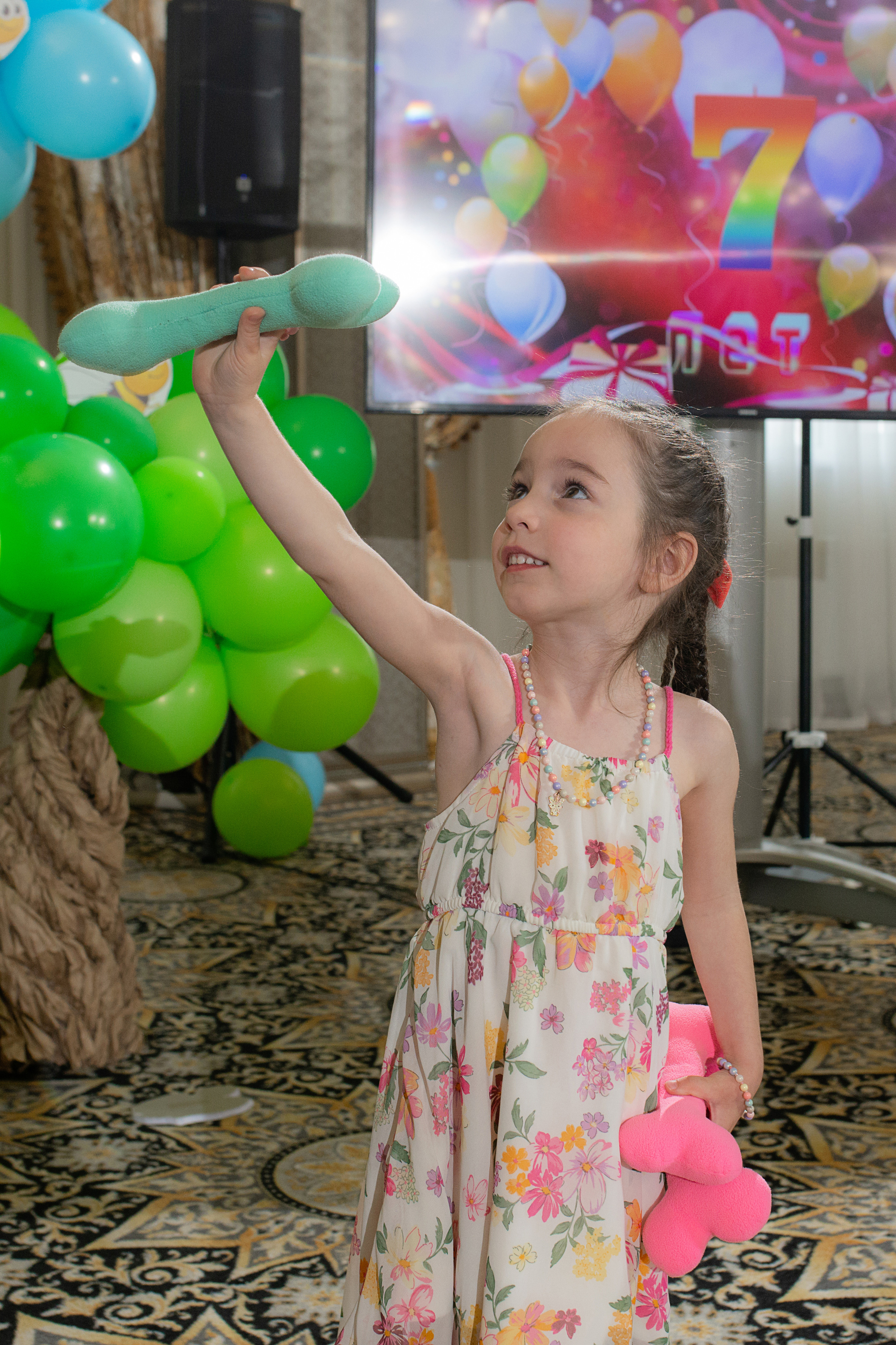 Детский день рождения — Сувенир, Берёзка. Свадебный фотограф Екатеринбург/Челябинск — Любовь Волохова