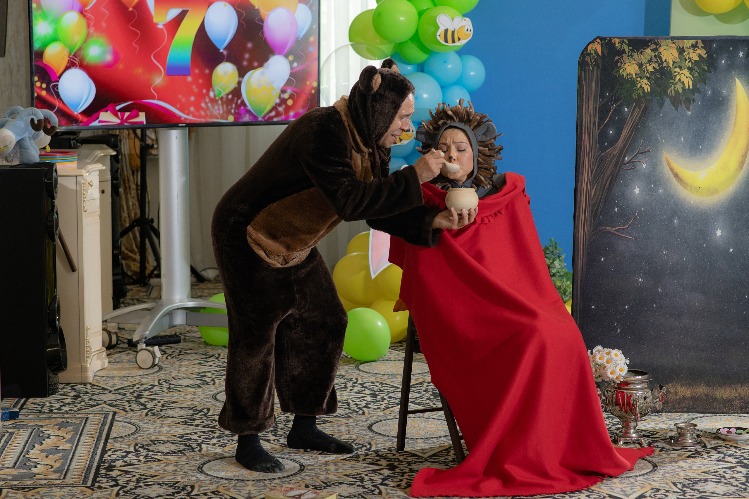 Детский день рождения — Сувенир, Берёзка. Свадебный фотограф Екатеринбург/Челябинск — Любовь Волохова