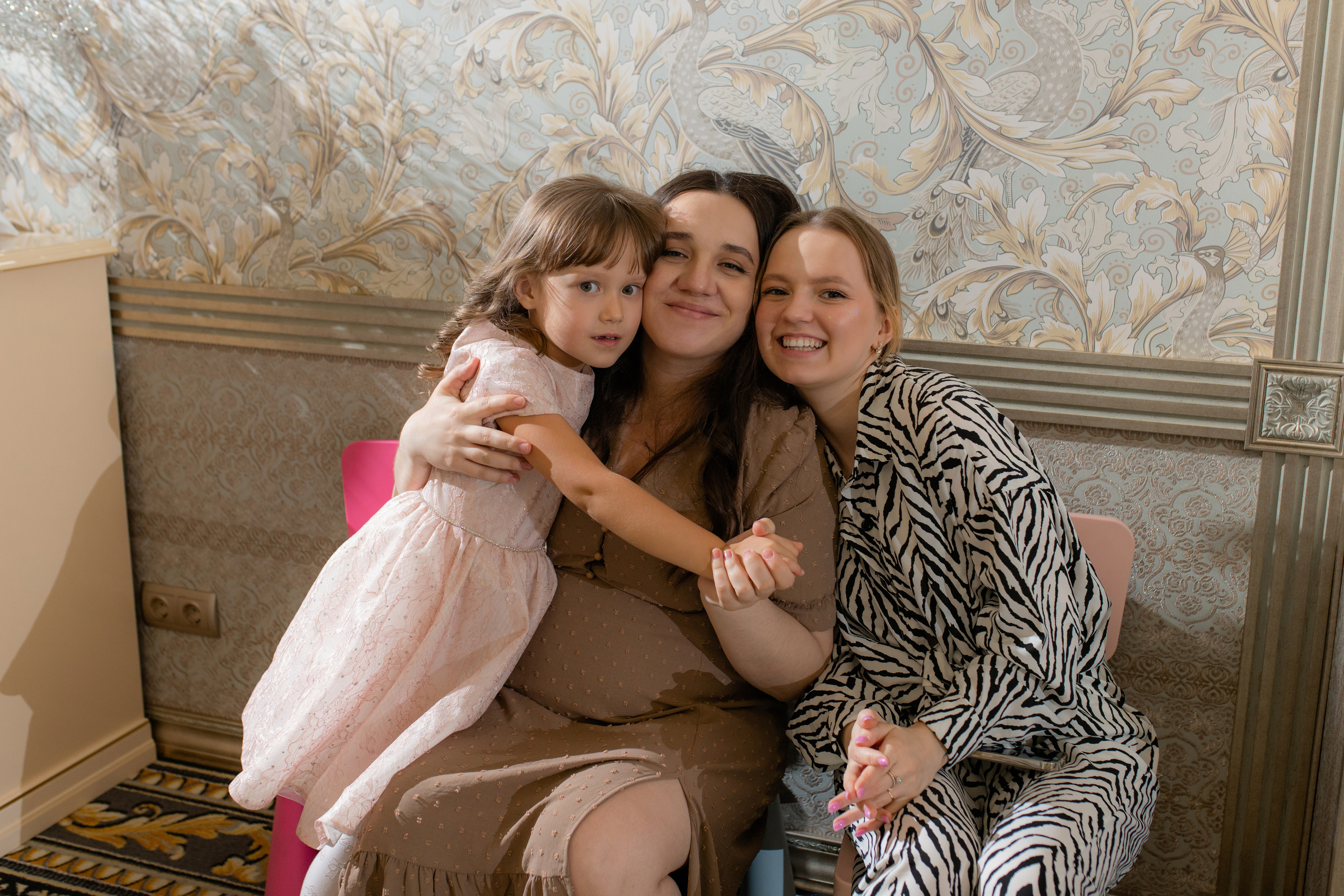 Детский день рождения — Сувенир, Берёзка. Свадебный фотограф Екатеринбург/Челябинск — Любовь Волохова