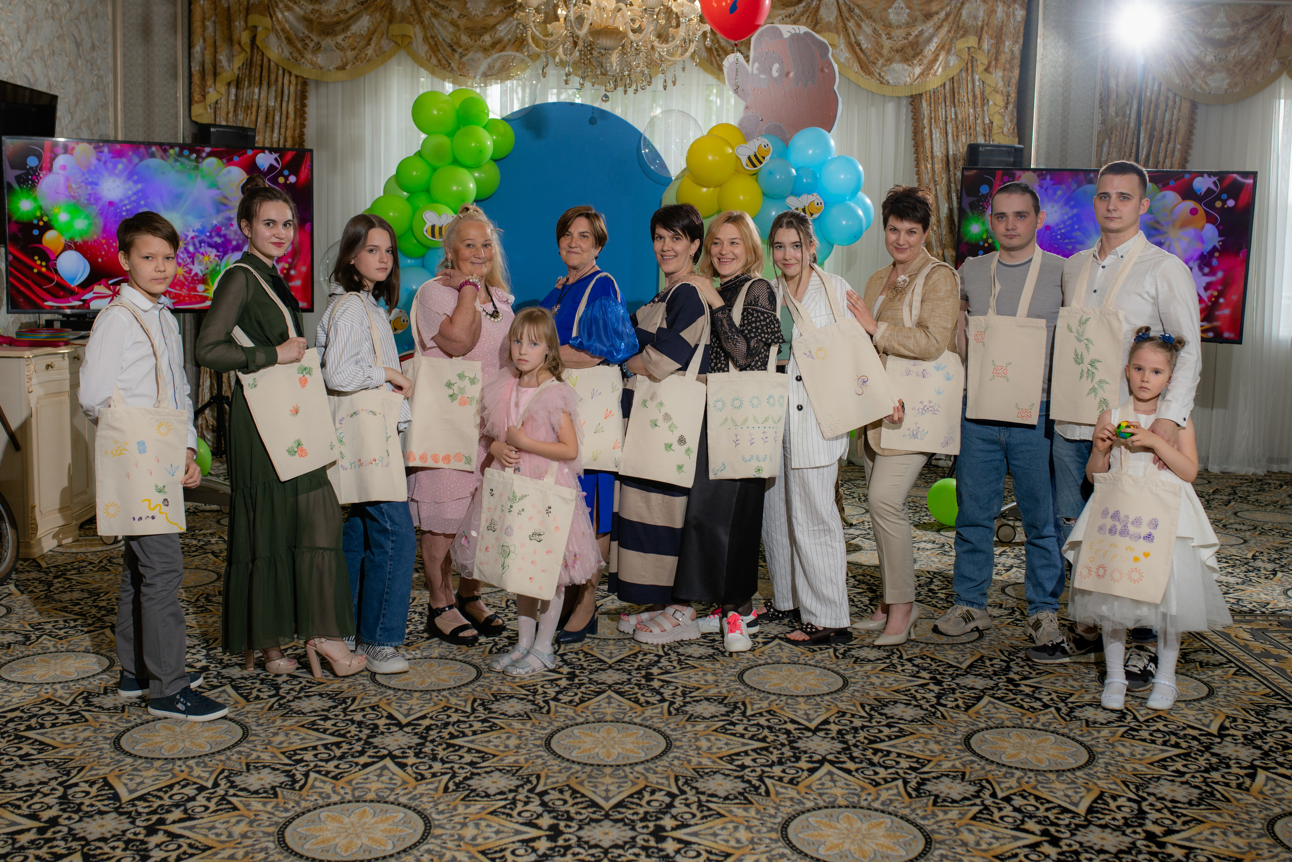 Детский день рождения — Сувенир, Берёзка. Свадебный фотограф Екатеринбург/Челябинск — Любовь Волохова