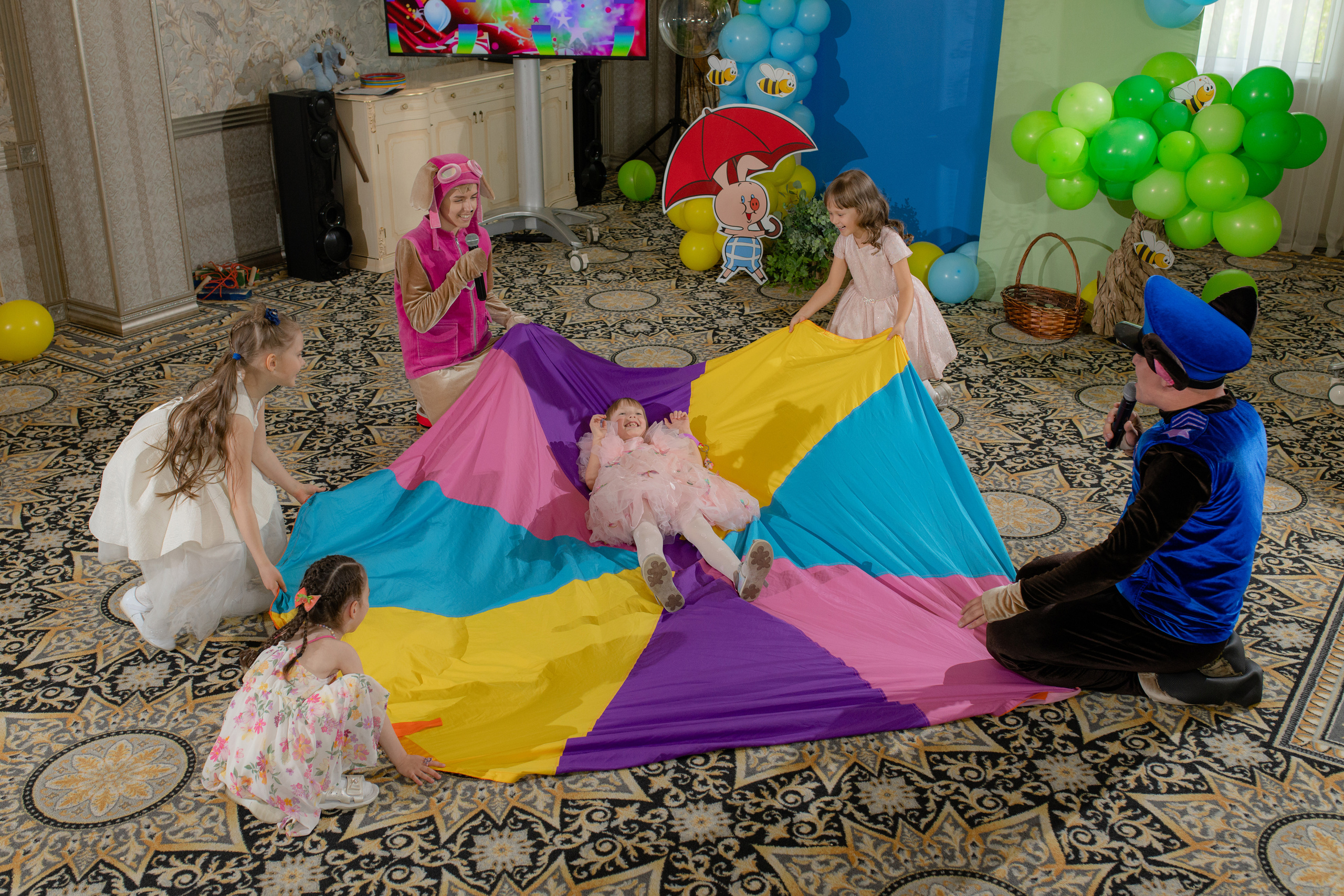 Детский день рождения — Сувенир, Берёзка. Свадебный фотограф Екатеринбург/Челябинск — Любовь Волохова