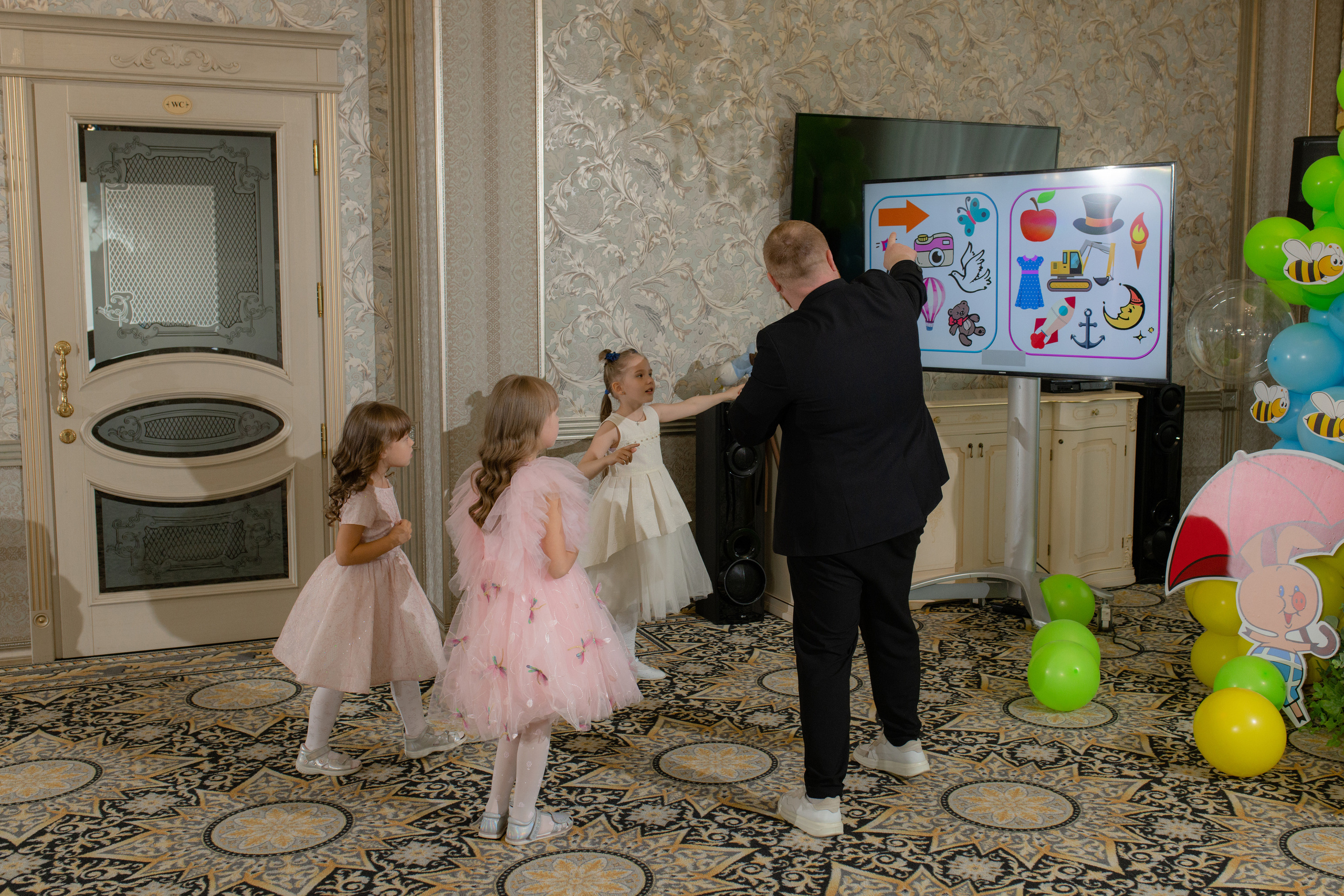 Детский день рождения — Сувенир, Берёзка. Свадебный фотограф Екатеринбург/Челябинск — Любовь Волохова