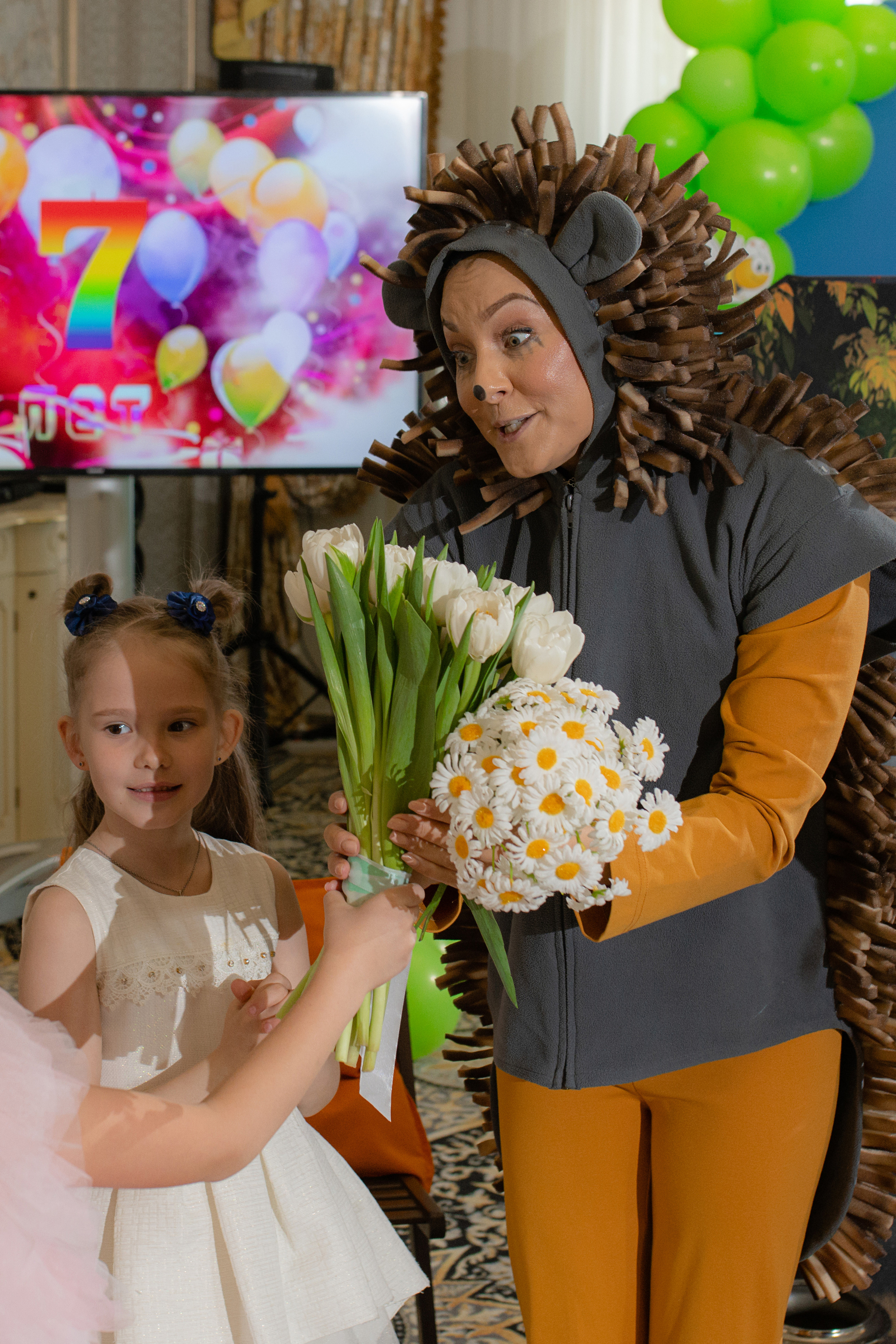 Детский день рождения — Сувенир, Берёзка. Свадебный фотограф Екатеринбург/Челябинск — Любовь Волохова