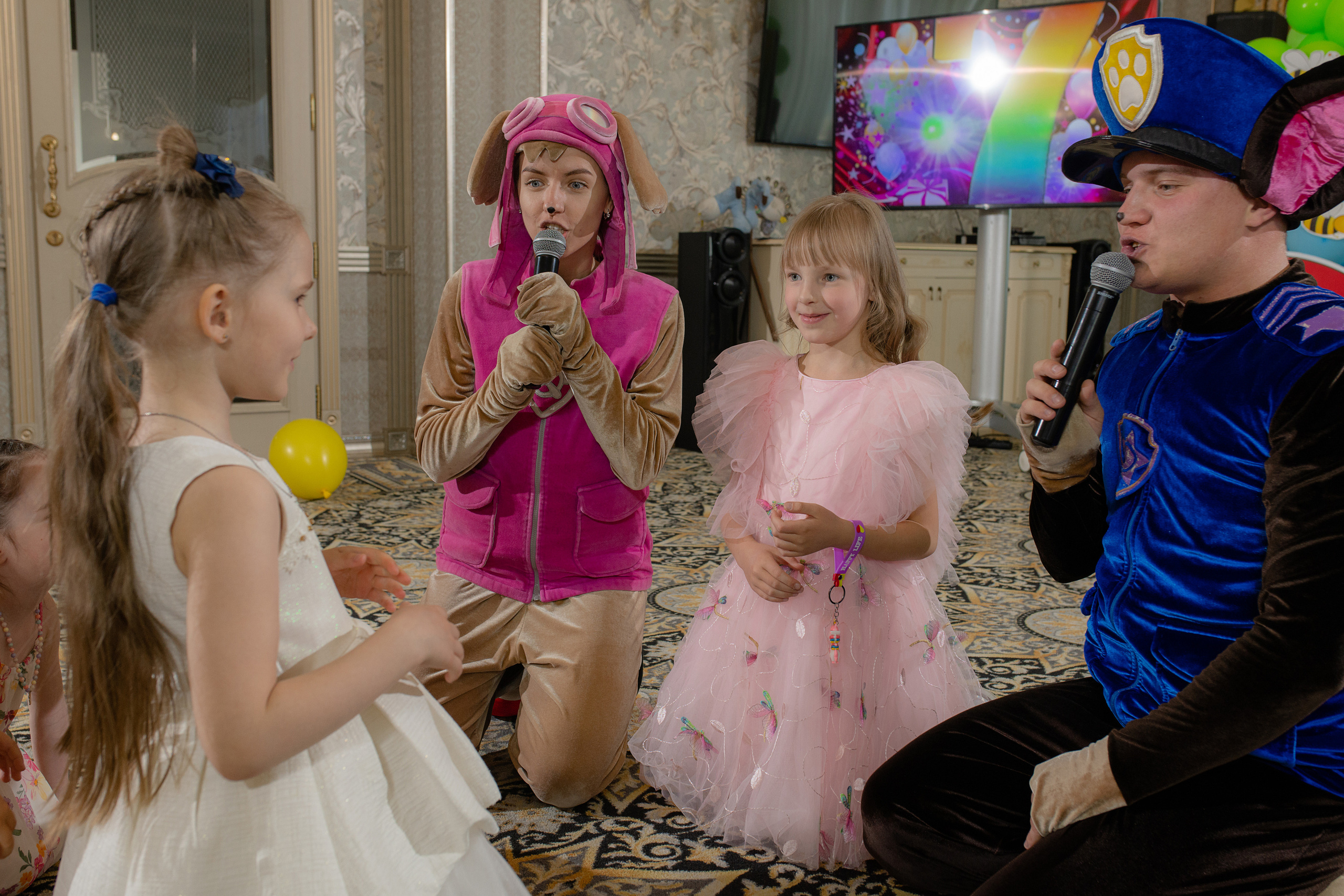 Детский день рождения — Сувенир, Берёзка. Свадебный фотограф Екатеринбург/Челябинск — Любовь Волохова