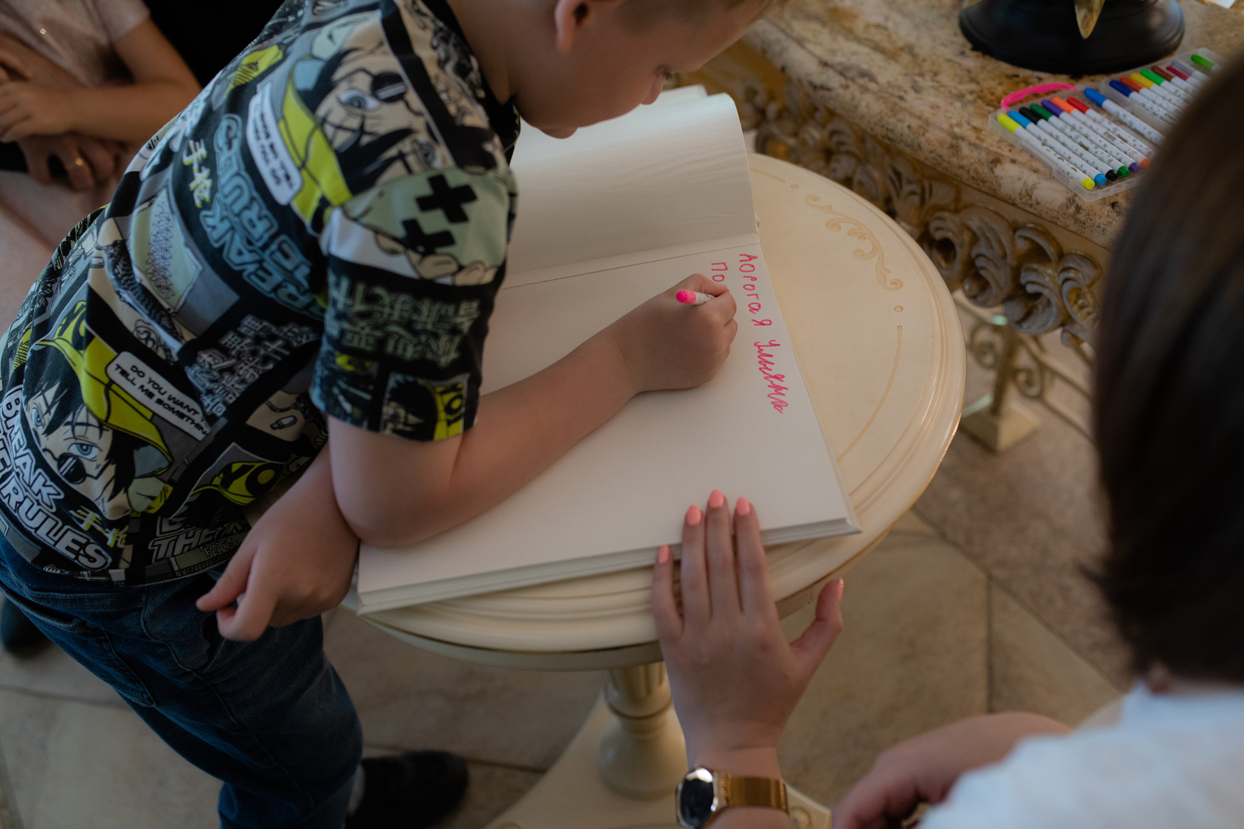 Детский день рождения — Сувенир, Берёзка. Свадебный фотограф Екатеринбург/Челябинск — Любовь Волохова