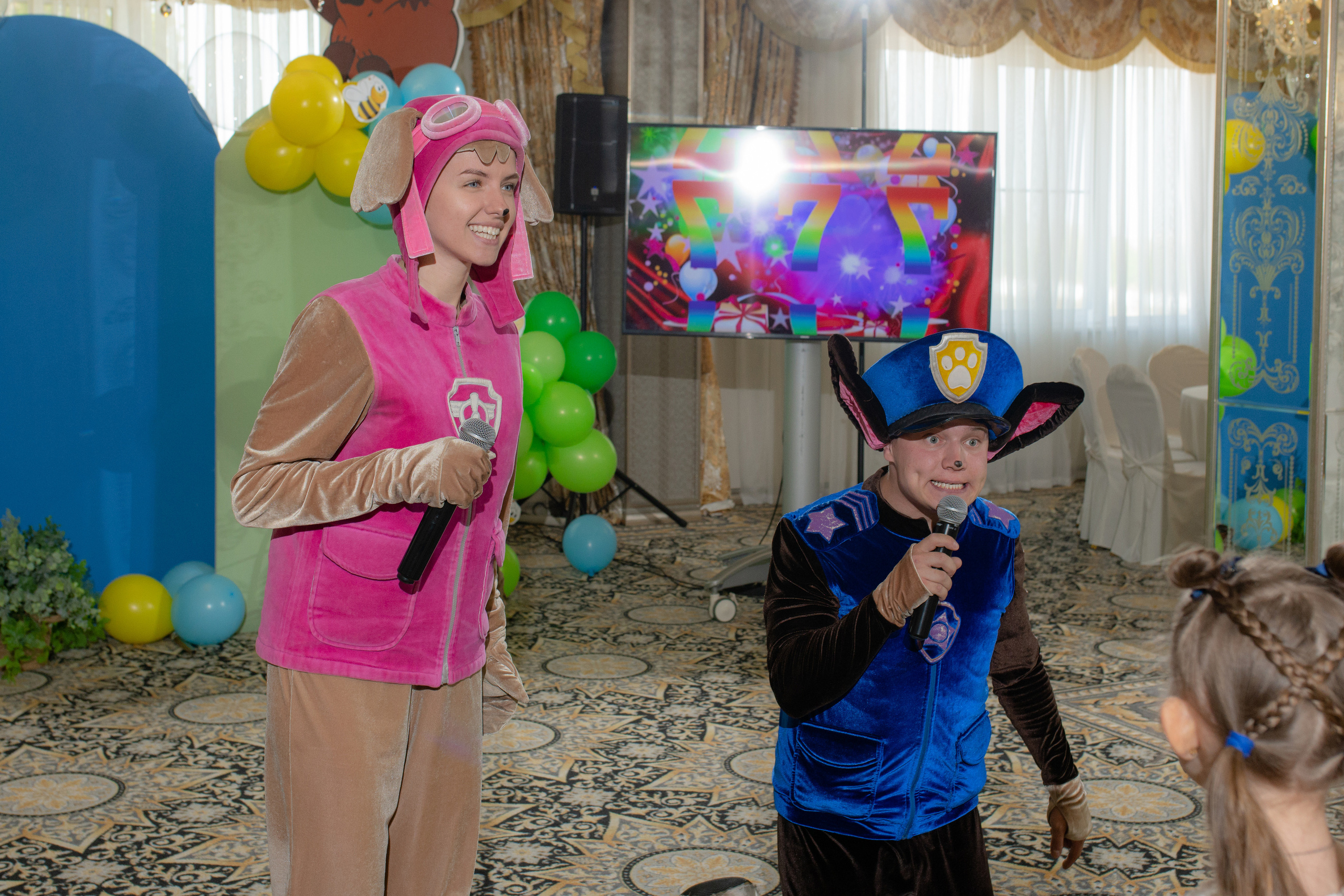 Детский день рождения — Сувенир, Берёзка. Свадебный фотограф Екатеринбург/Челябинск — Любовь Волохова