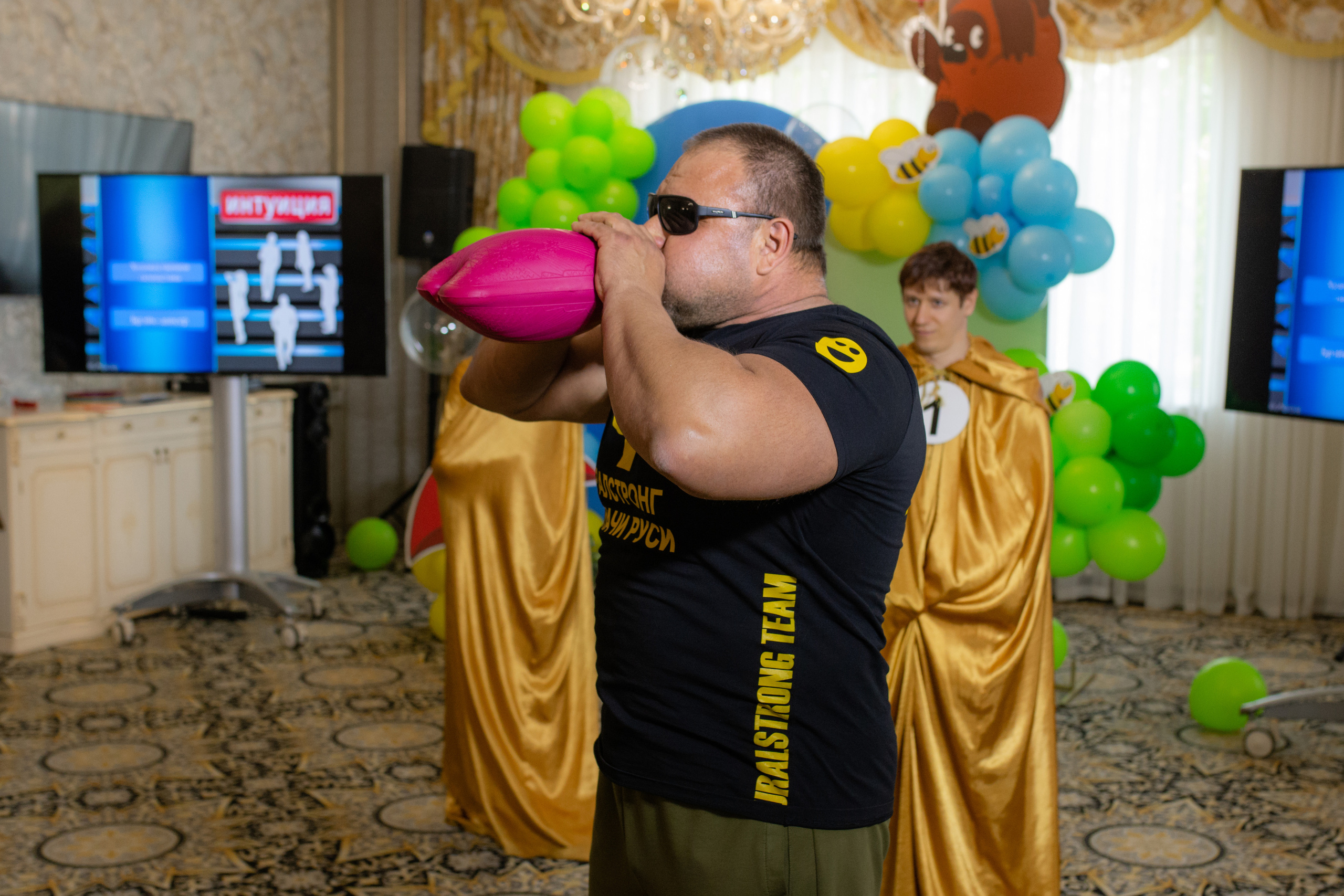 Детский день рождения — Сувенир, Берёзка. Свадебный фотограф Екатеринбург/Челябинск — Любовь Волохова