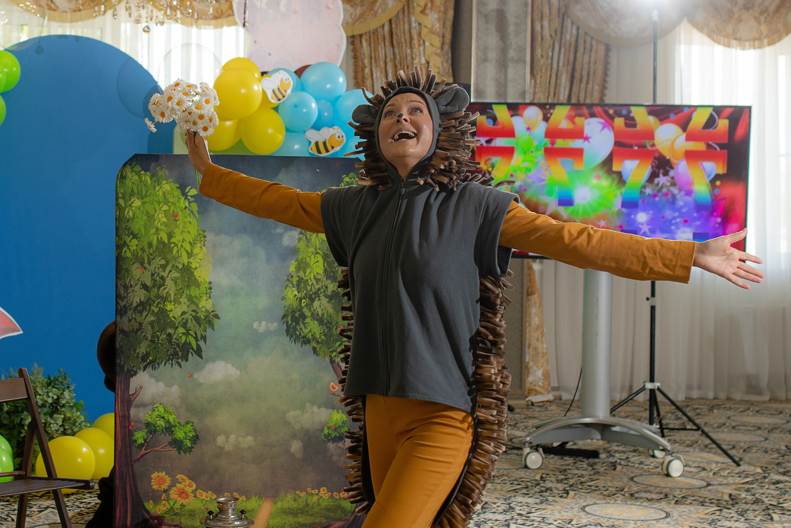 Детский день рождения — Сувенир, Берёзка. Свадебный фотограф Екатеринбург/Челябинск — Любовь Волохова