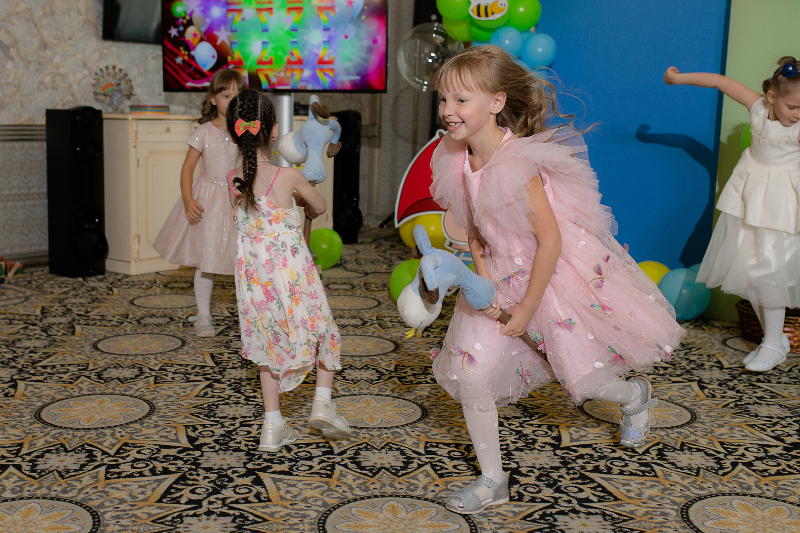 Детский день рождения — Сувенир, Берёзка. Свадебный фотограф Екатеринбург/Челябинск — Любовь Волохова