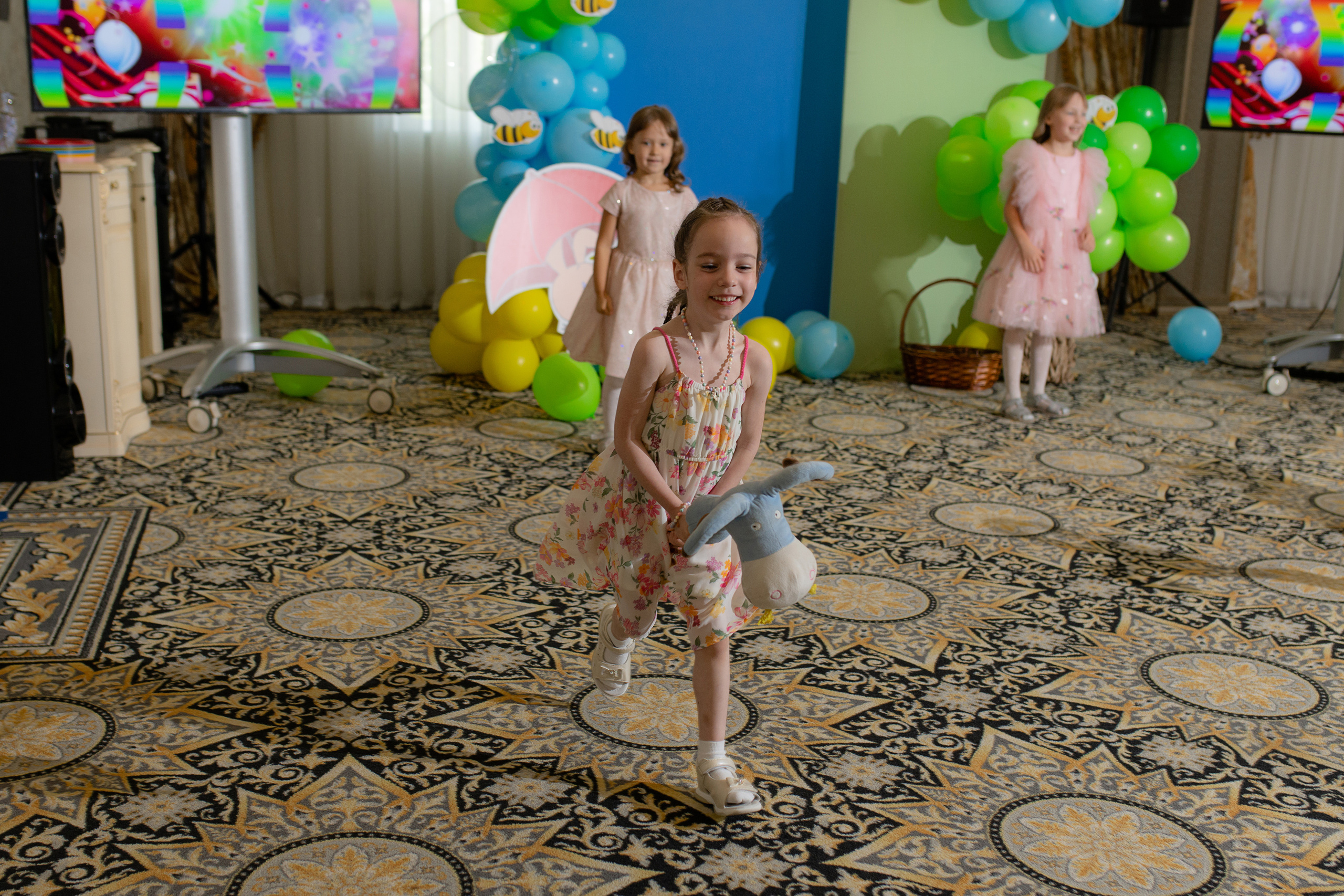 Детский день рождения — Сувенир, Берёзка. Свадебный фотограф Екатеринбург/Челябинск — Любовь Волохова