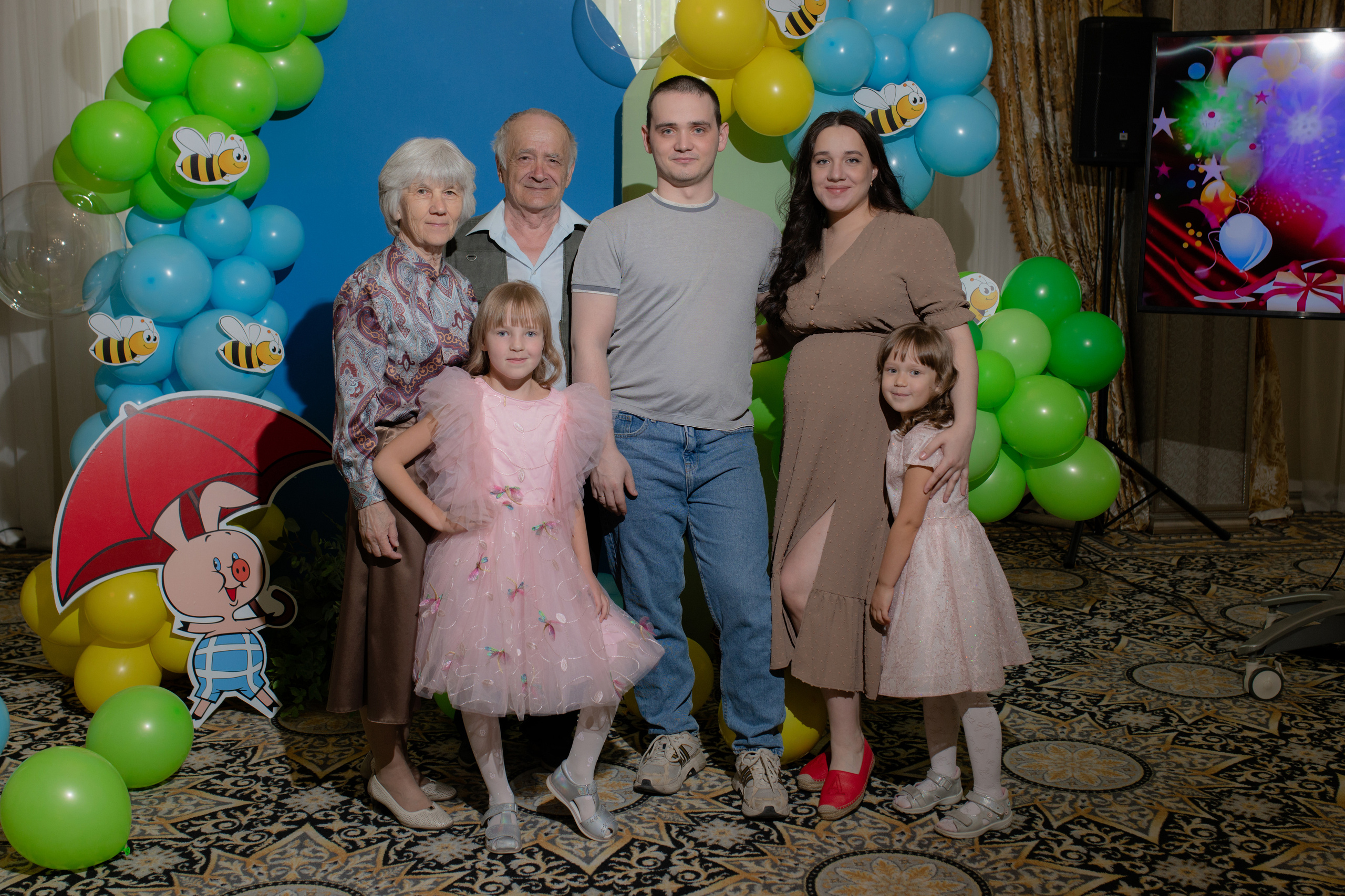 Детский день рождения — Сувенир, Берёзка. Свадебный фотограф Екатеринбург/Челябинск — Любовь Волохова