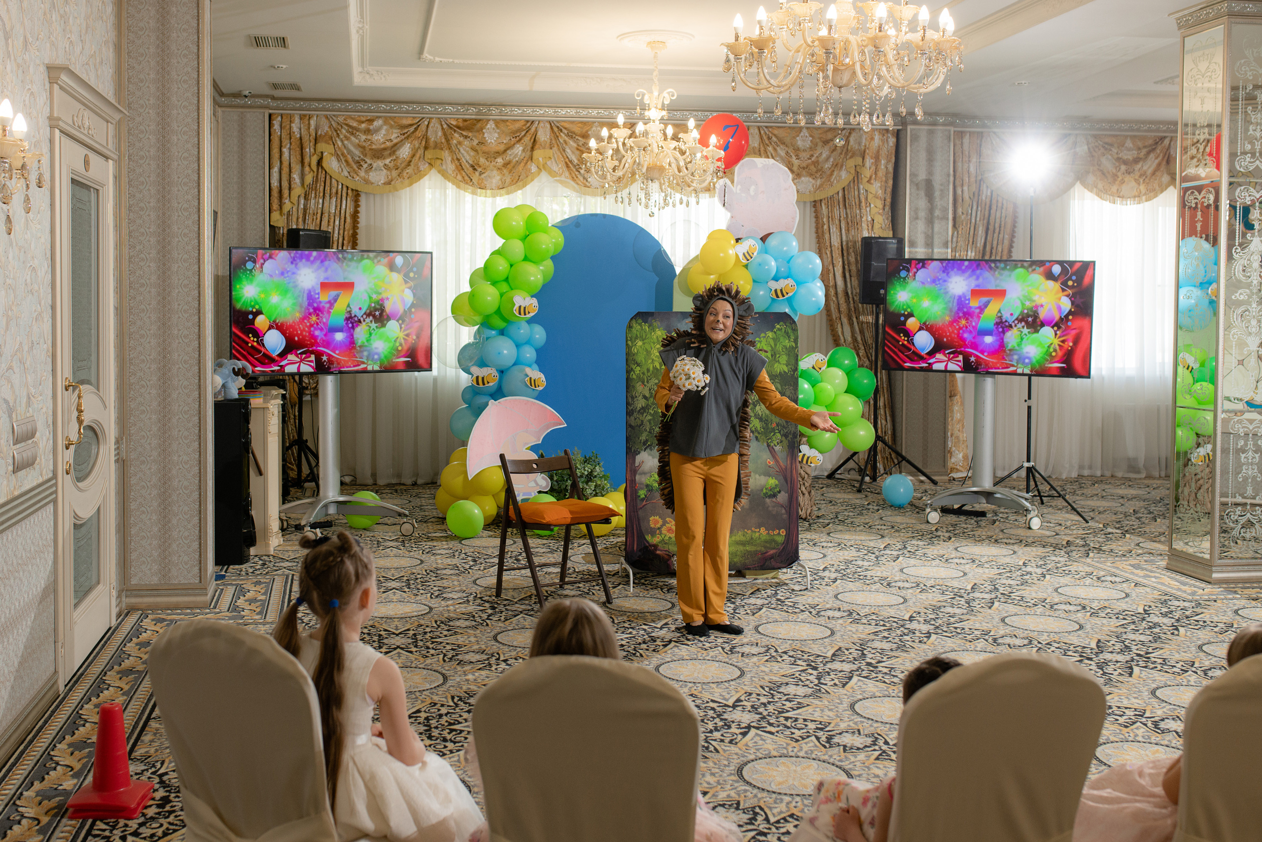 Детский день рождения — Сувенир, Берёзка. Свадебный фотограф Екатеринбург/Челябинск — Любовь Волохова