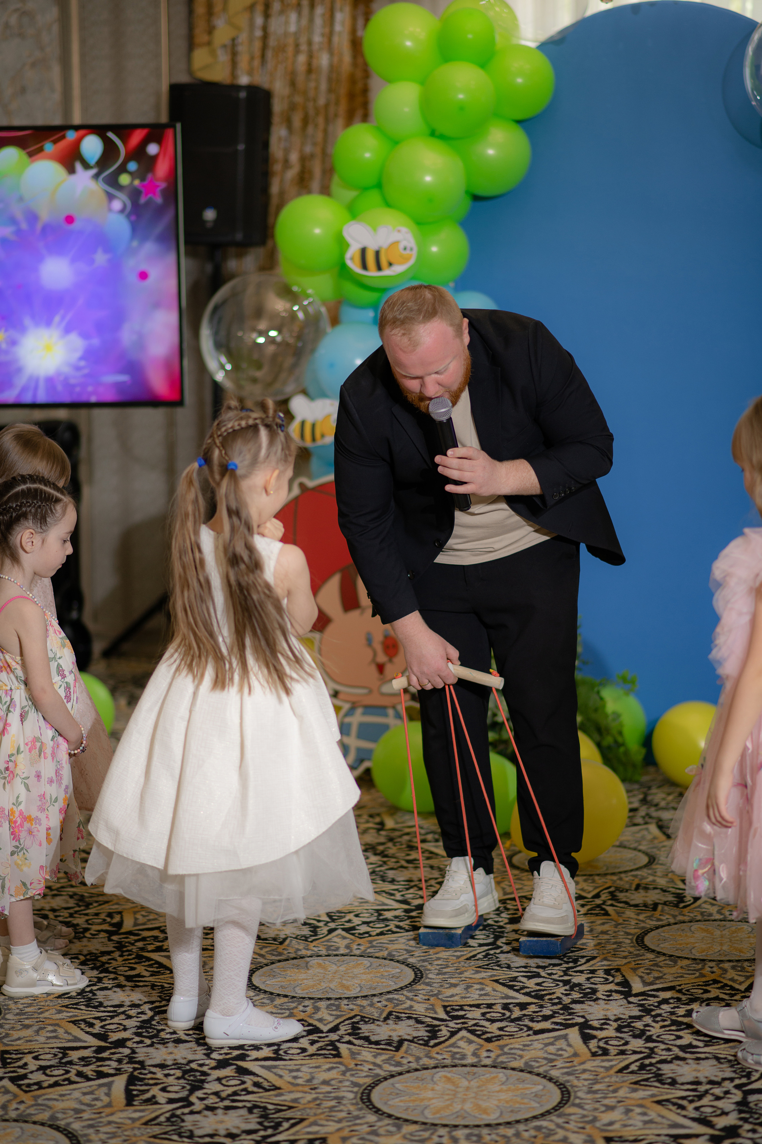 Детский день рождения — Сувенир, Берёзка. Свадебный фотограф Екатеринбург/Челябинск — Любовь Волохова