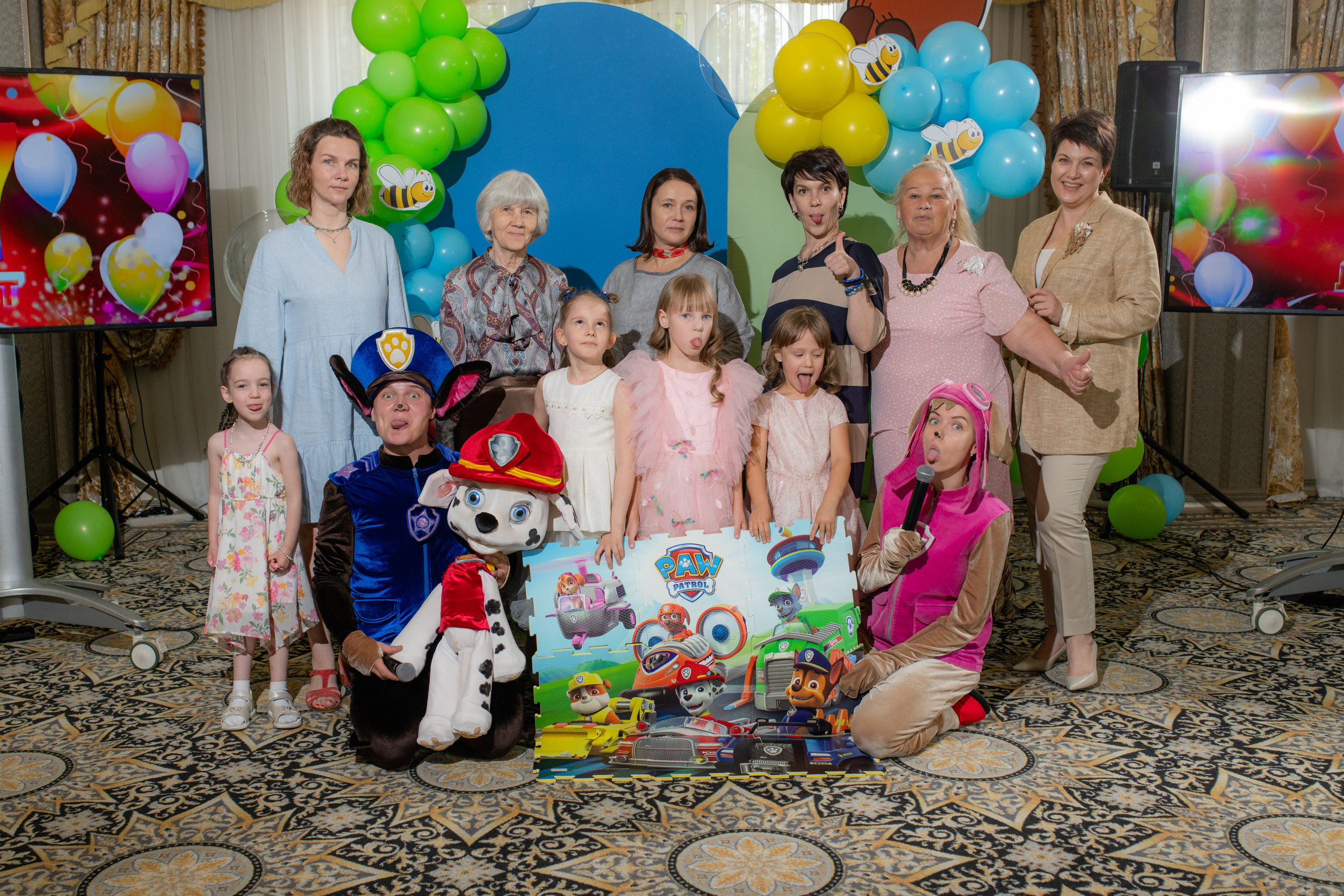 Детский день рождения — Сувенир, Берёзка. Свадебный фотограф Екатеринбург/Челябинск — Любовь Волохова