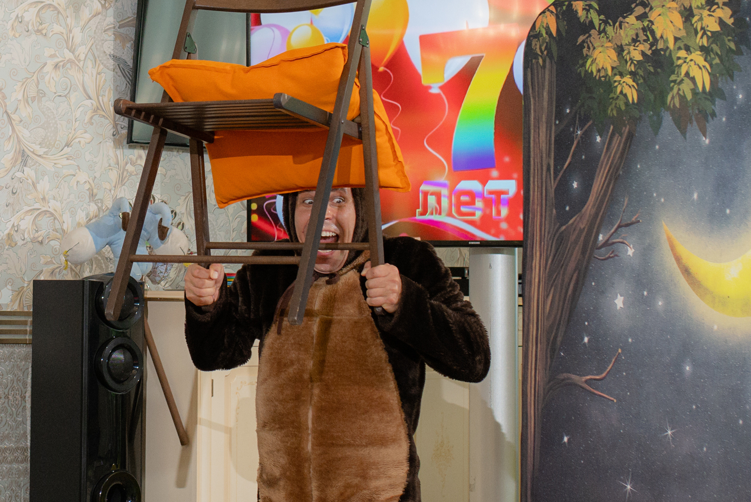 Детский день рождения — Сувенир, Берёзка. Свадебный фотограф Екатеринбург/Челябинск — Любовь Волохова