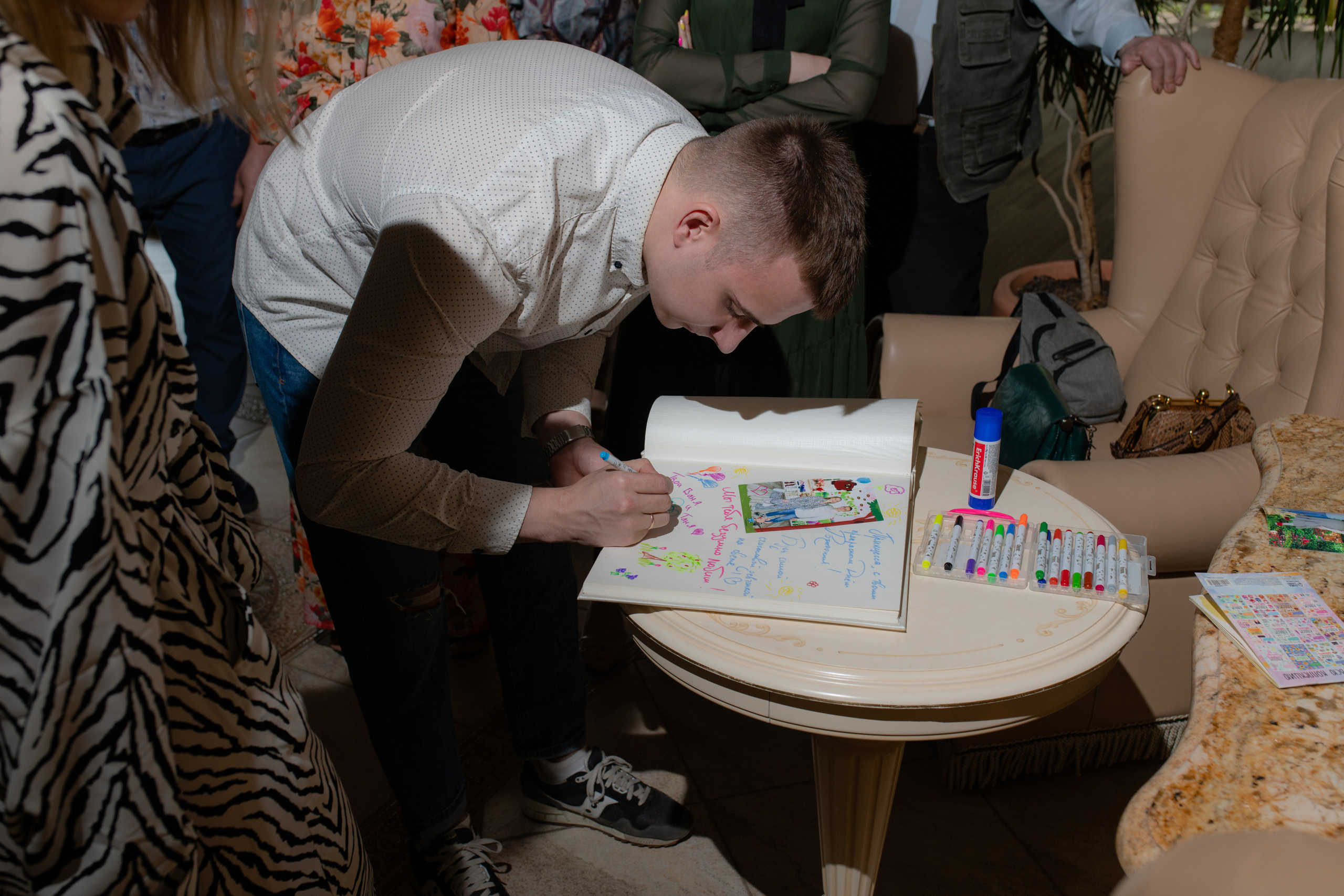 Детский день рождения — Сувенир, Берёзка. Свадебный фотограф Екатеринбург/Челябинск — Любовь Волохова