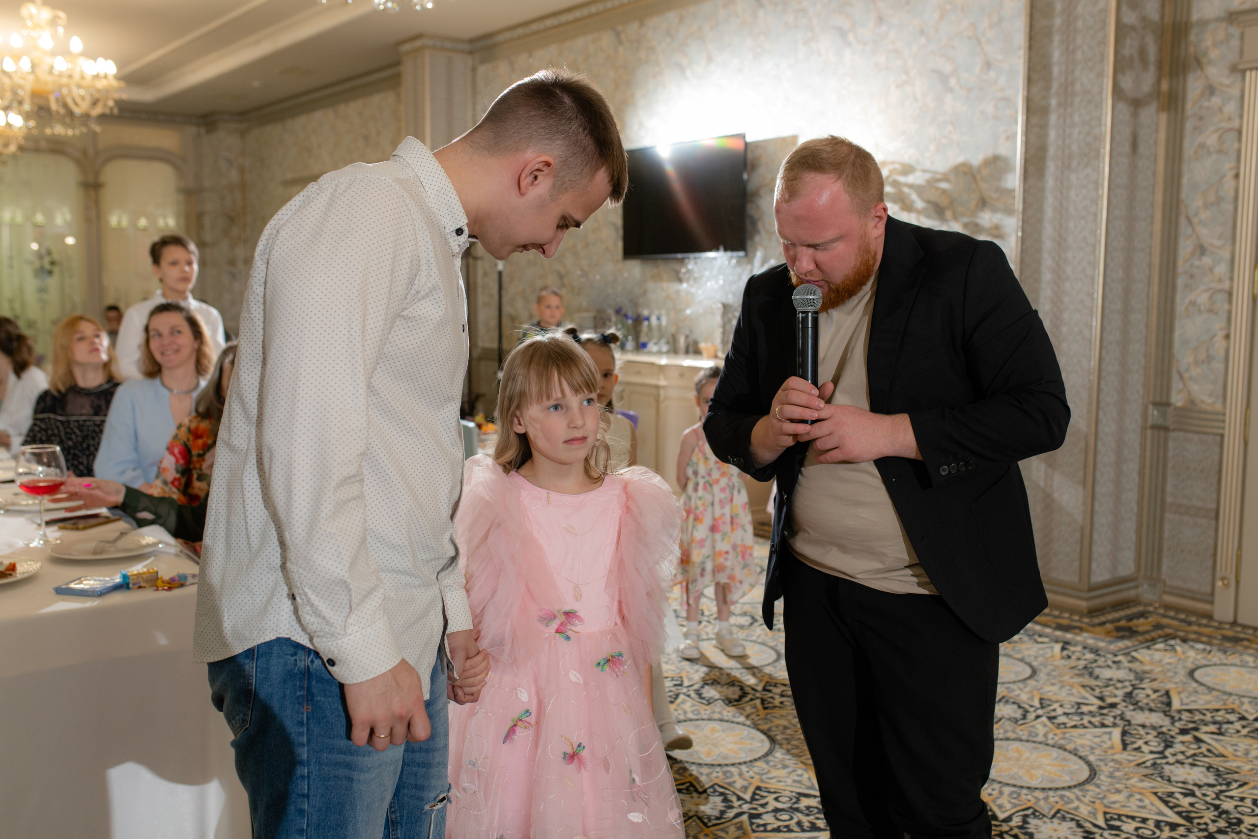 Детский день рождения — Сувенир, Берёзка. Свадебный фотограф Екатеринбург/Челябинск — Любовь Волохова